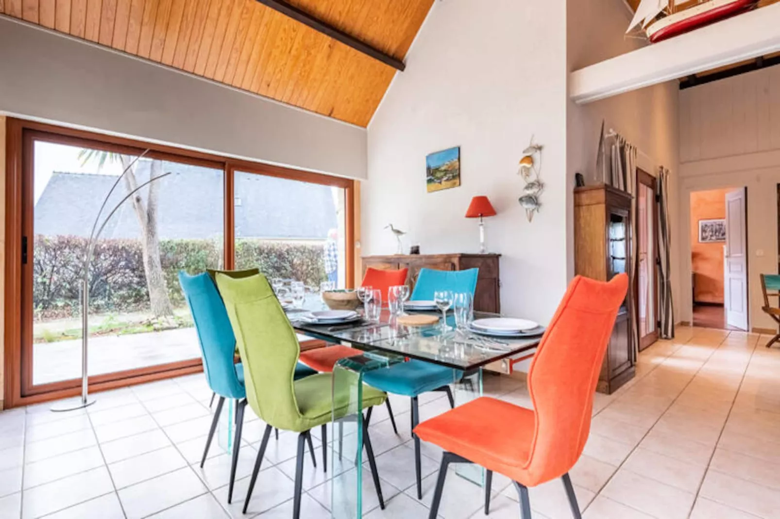 Maison à Sarzeau-Niet-getagd