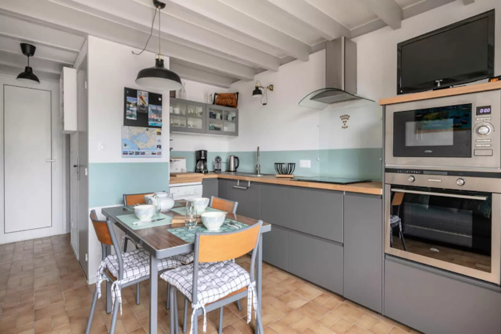 Maison à Saint Gildas de Rhuys-Niet-getagd