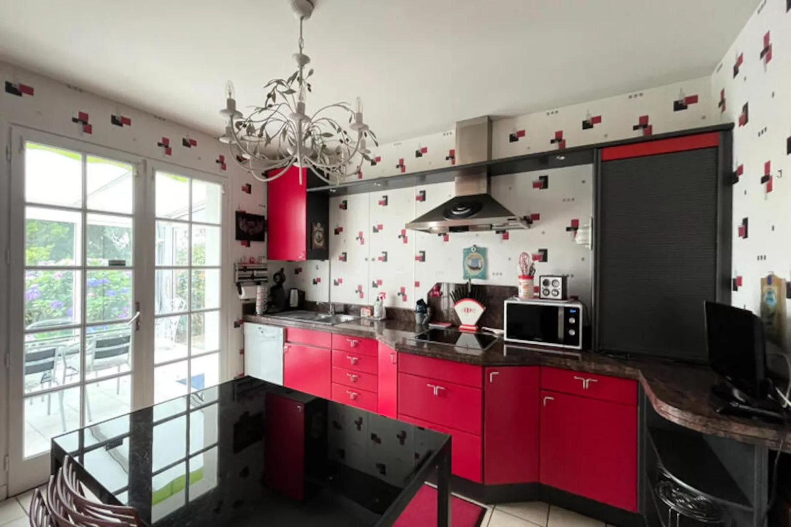 Maison à Arradon-Niet-getagd