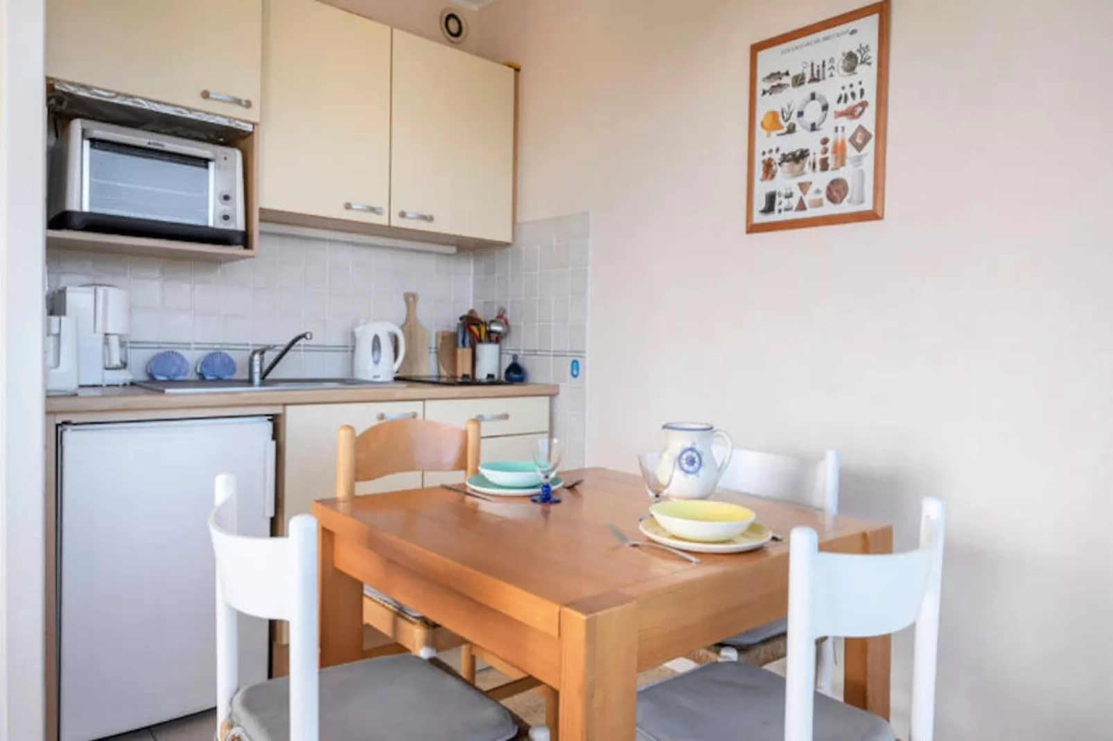 Appartements à La Baule-Niet-getagd