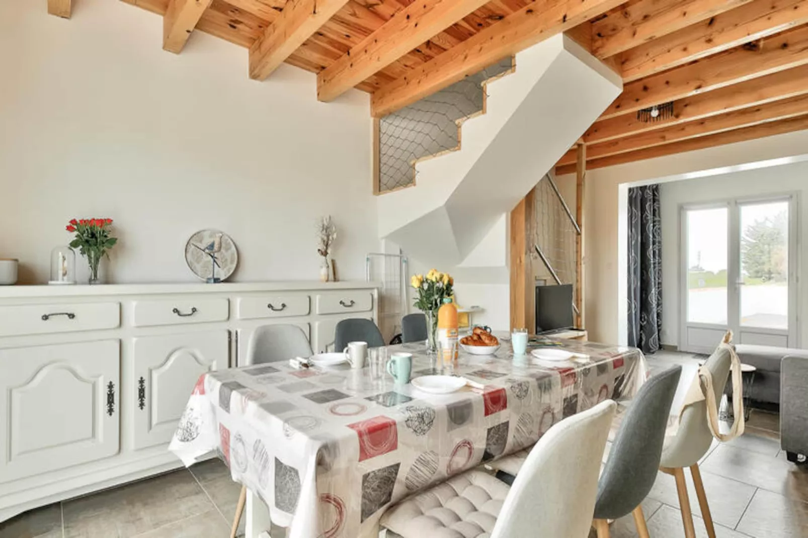 Maison à La guerinière - Ile de Noirmoutier-Niet-getagd