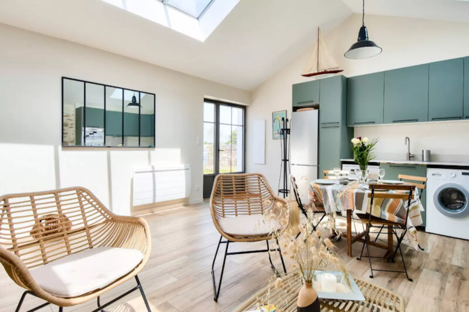 Maison à Noirmoutier-Niet-getagd