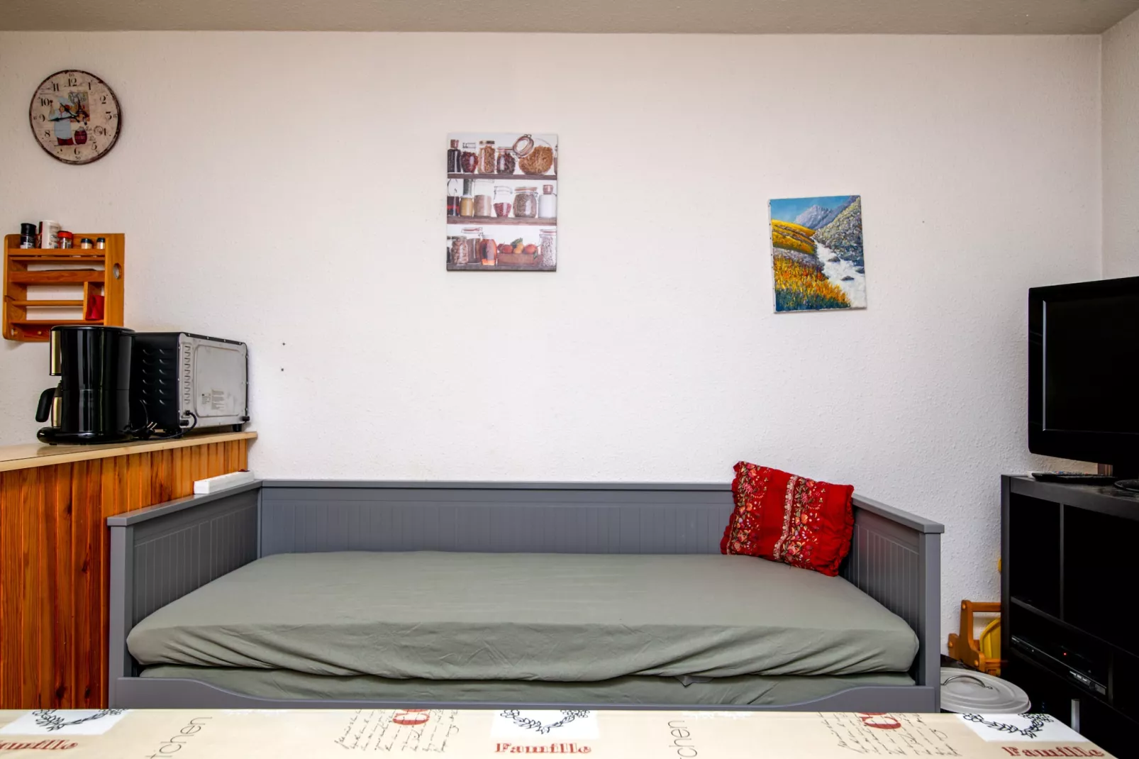 Les 4 saisons N°13 - ST6C-Woonkamer