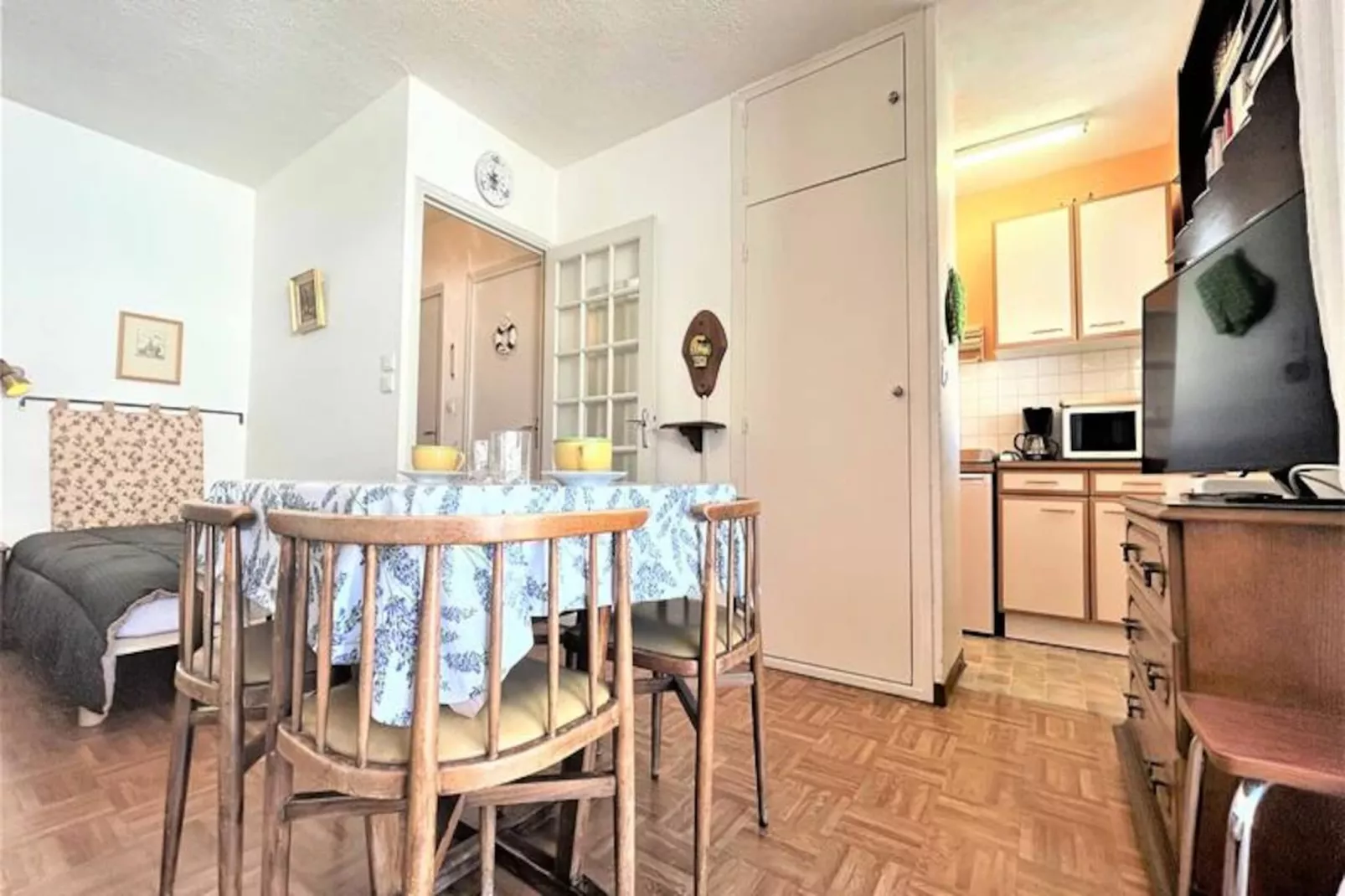 Résidence Passy-Niet-getagd