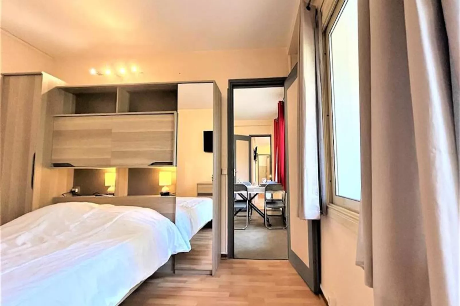 Résidence Flore-Niet-getagd