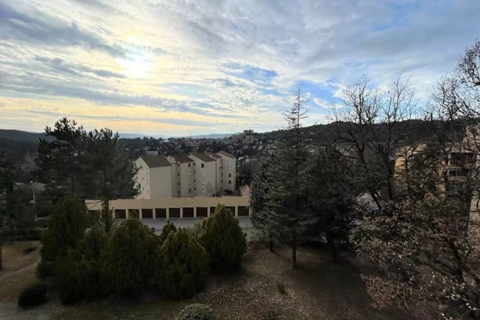 Résidence Ecrin-Niet-getagd