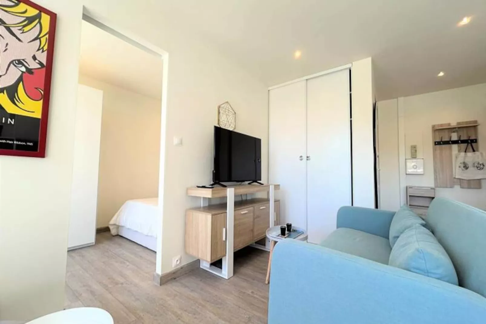 Résidence Griselis-Niet-getagd