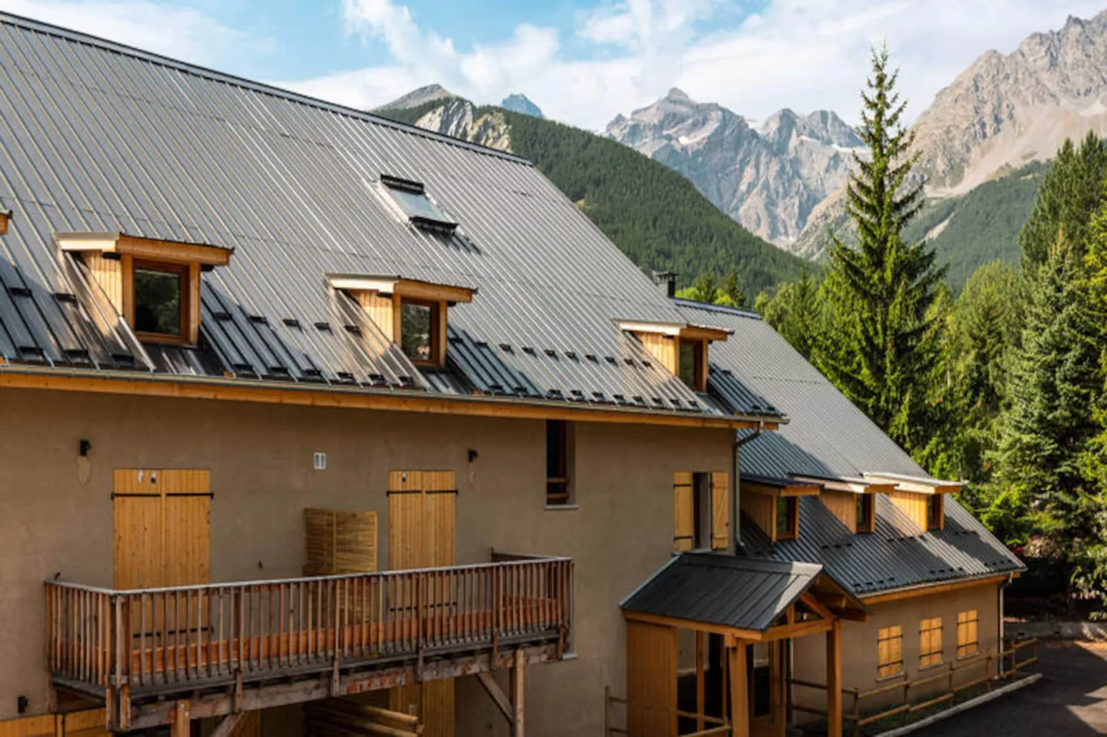 Résidence RÉsidence Violaine-Niet-getagd