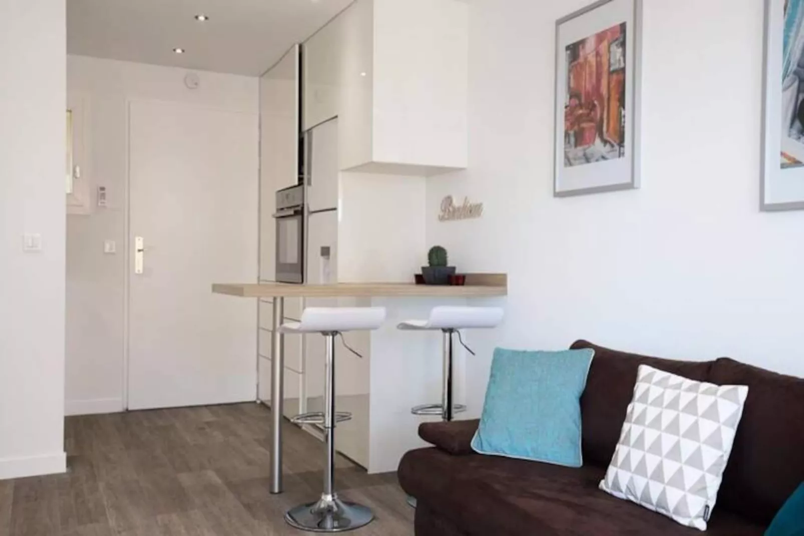 Résidence Havre De Paix 2 Pi&egrave;ces, Terrasse Vue Mer & Piscine-Niet-getagd