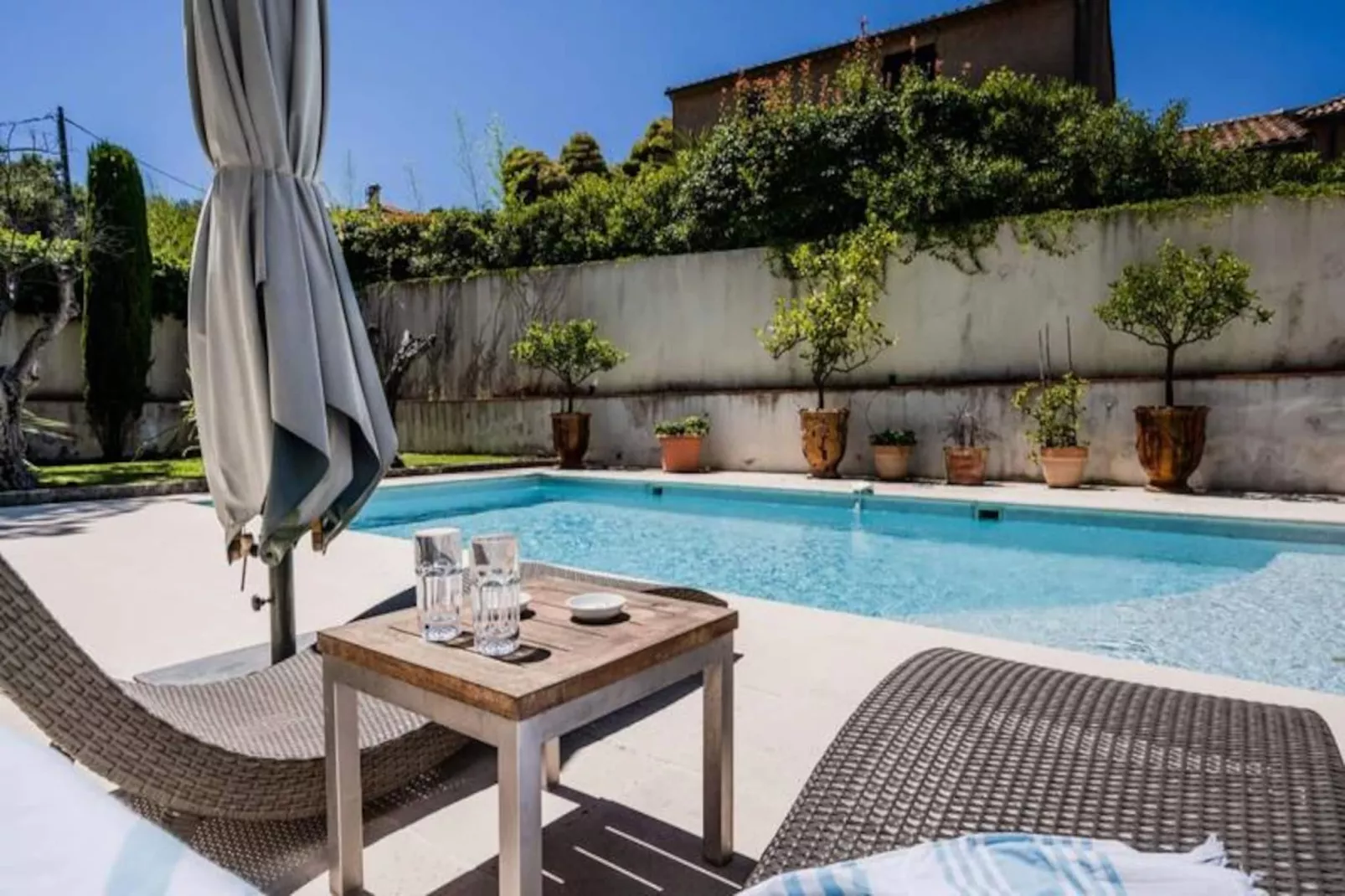 Résidence Rare ! Villa 7p Cap D&rsquo;antibes, &agrave; Pied Des Plages-Niet-getagd
