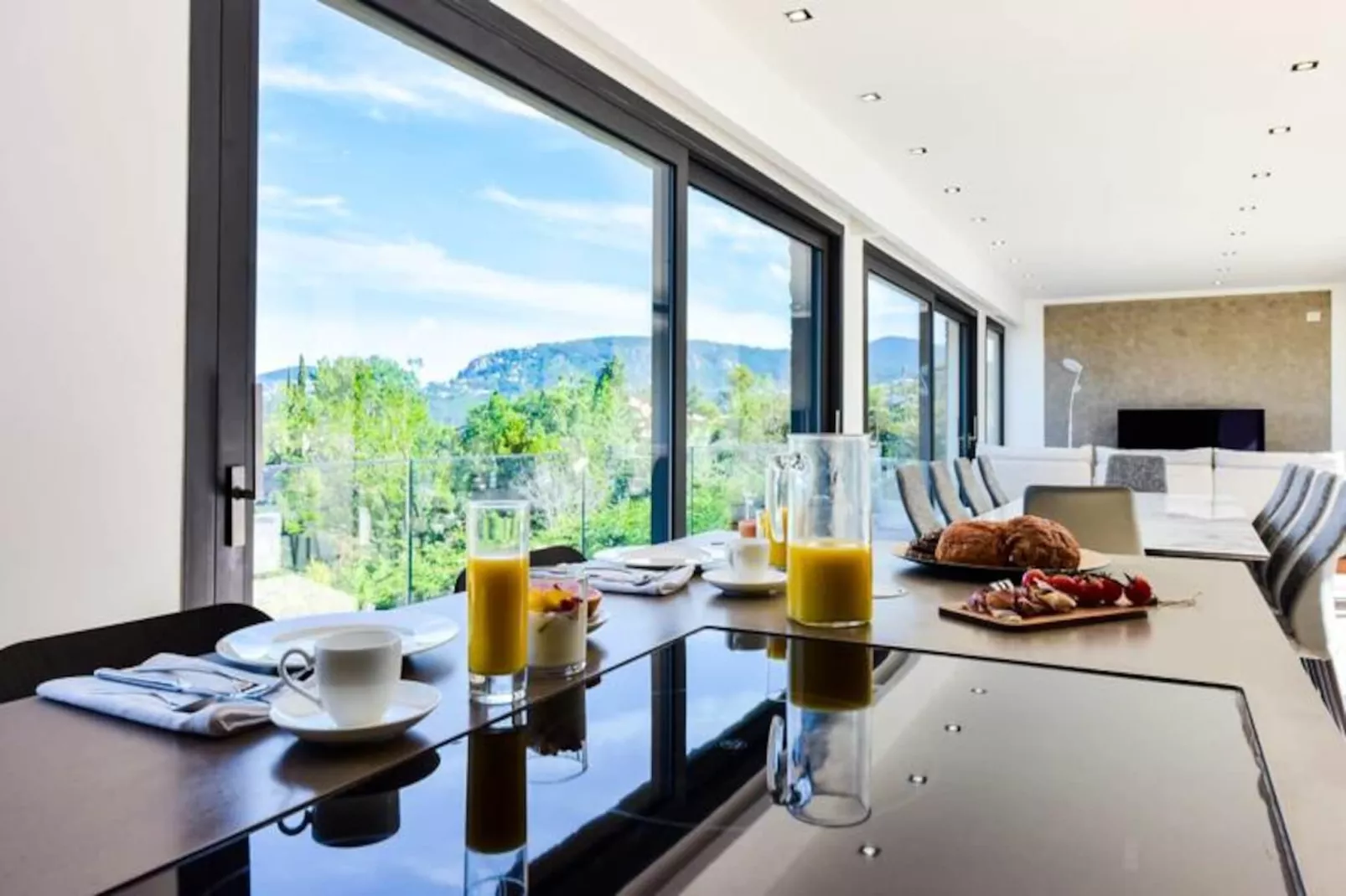 Résidence Villa D&rsquo;architecte Avec Piscine Chauff&eacute;e Pour 10 !-Niet-getagd