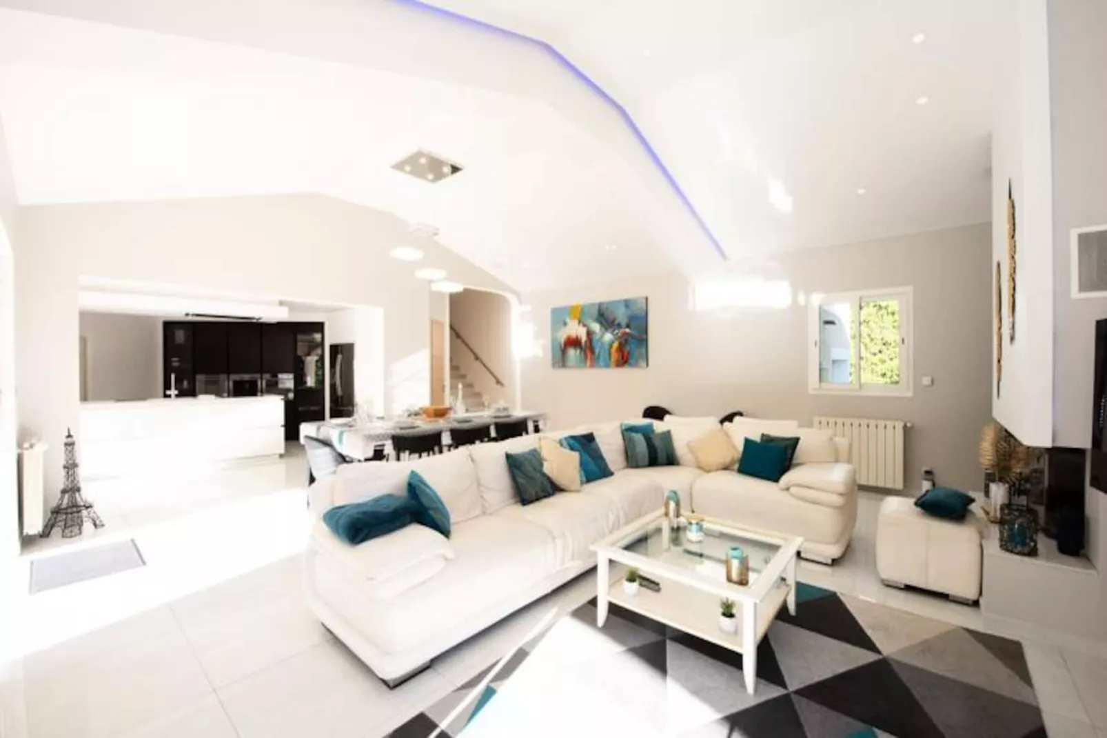 Résidence Villa 330m2, 6 Chambres, Piscine Chauff&eacute;e Jacuzzi-Niet-getagd