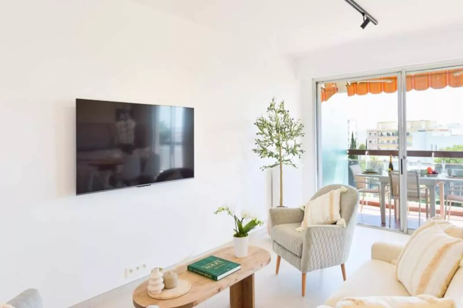 Résidence 2p Standing, Plage &agrave; Pied, Vue Mer, Garage.-Niet-getagd