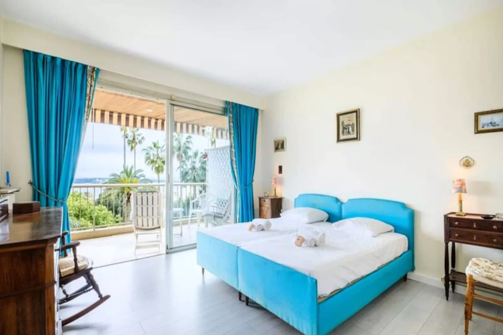 Appartement Costebelle Vue Mer - 3 &eacute;toiles --Niet-getagd