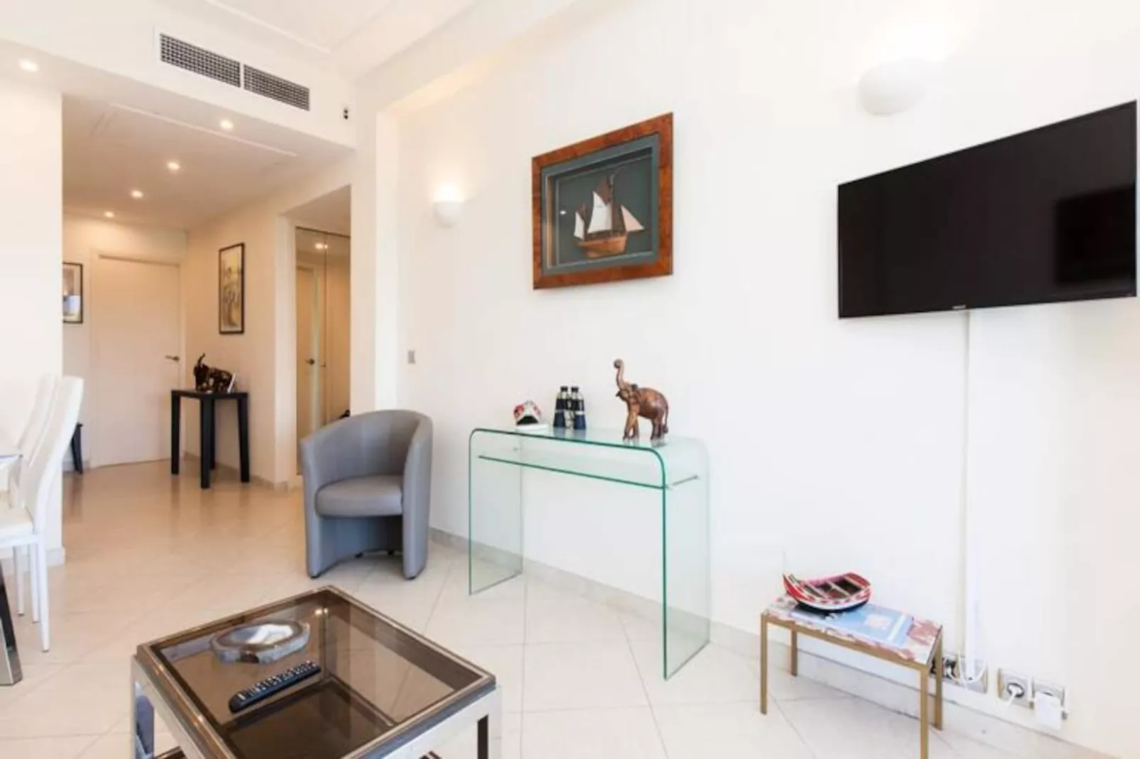 Résidence Vue Mer, Cannes Croisette, Au Pied Des Plages-Niet-getagd