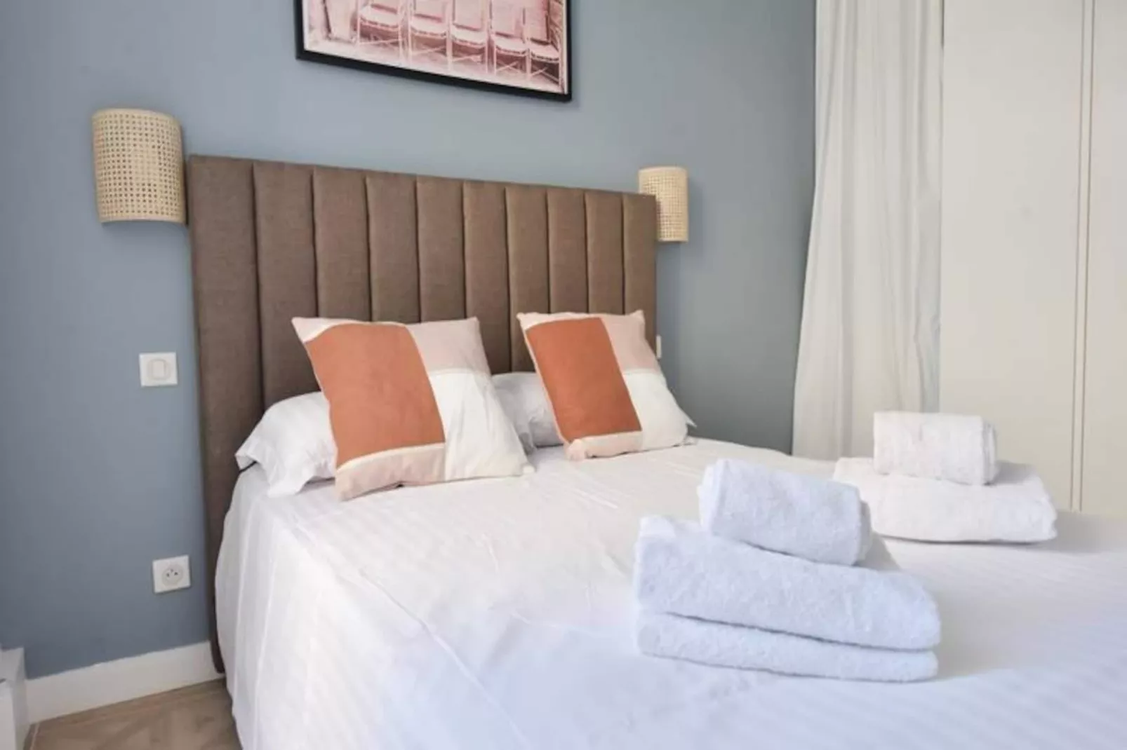 Résidence 4p Moderne En Centre-ville, 5min Palais & Plages !-Niet-getagd