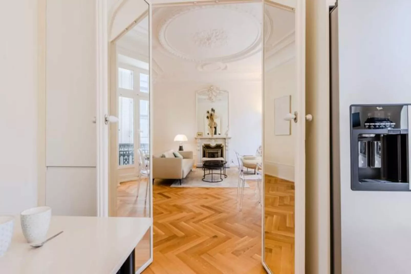 Résidence Hyper Centre Cannes - 4p &agrave; 100m Du Palais-Niet-getagd