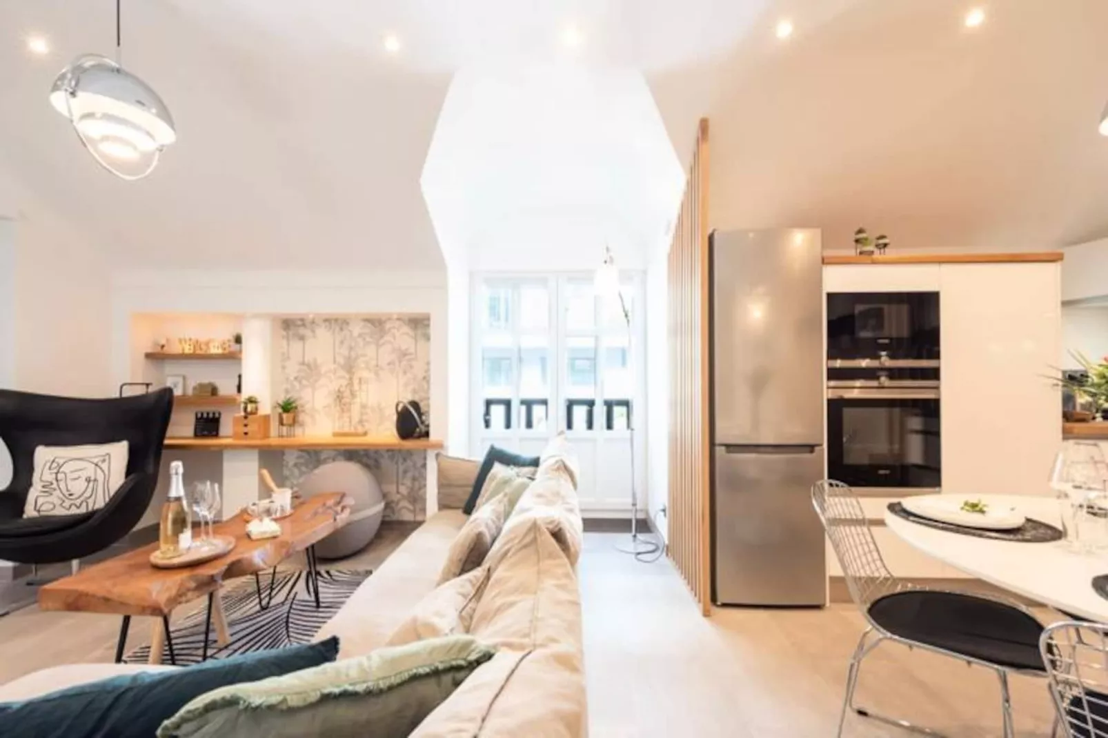 Résidence 3p Cosy, 1 Min Des Plages Et 3min Du Centre-ville-Niet-getagd