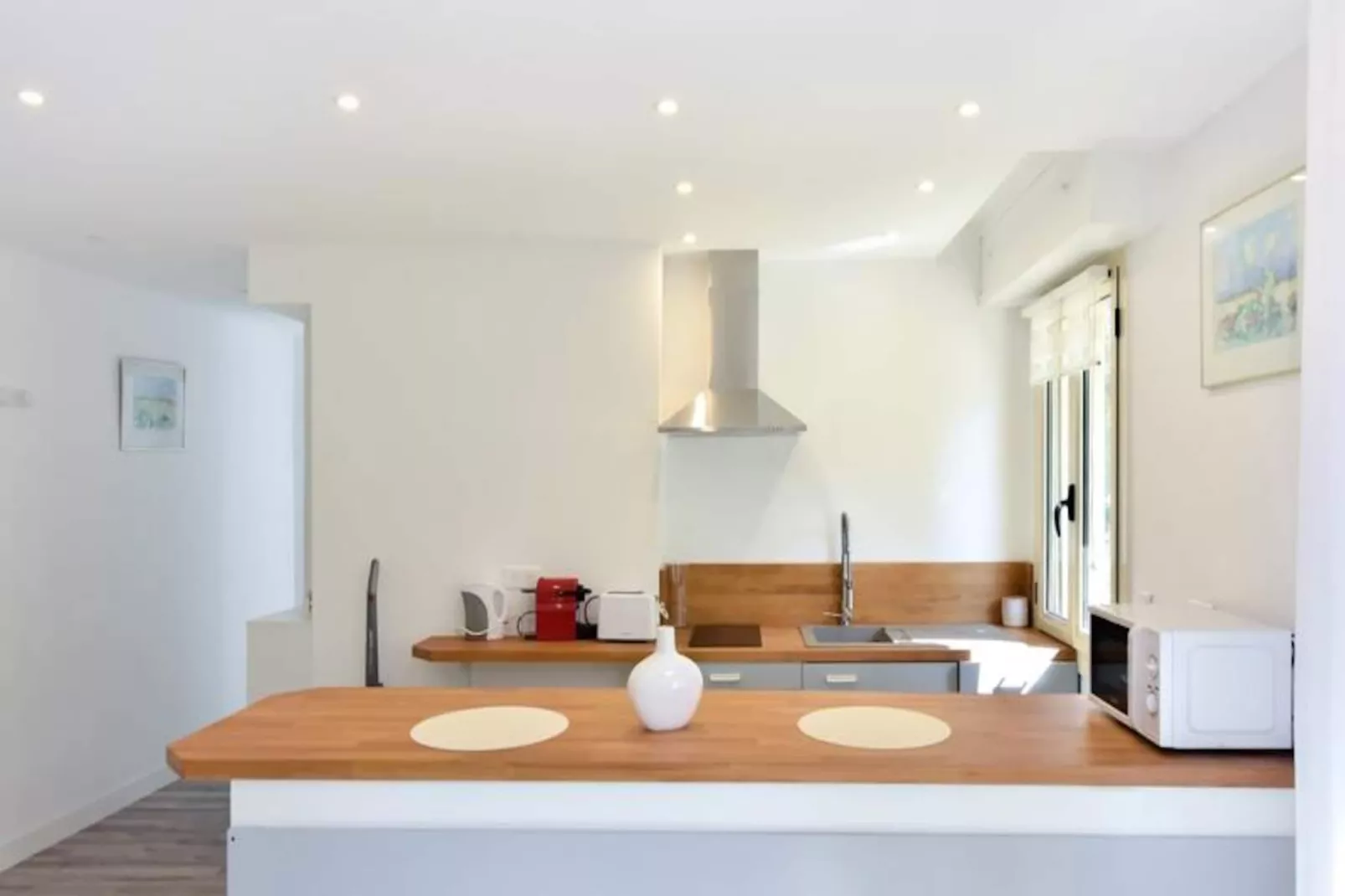 Résidence 2p En Centre Ville &agrave; 2min &agrave; Pied De La Croisette-Niet-getagd