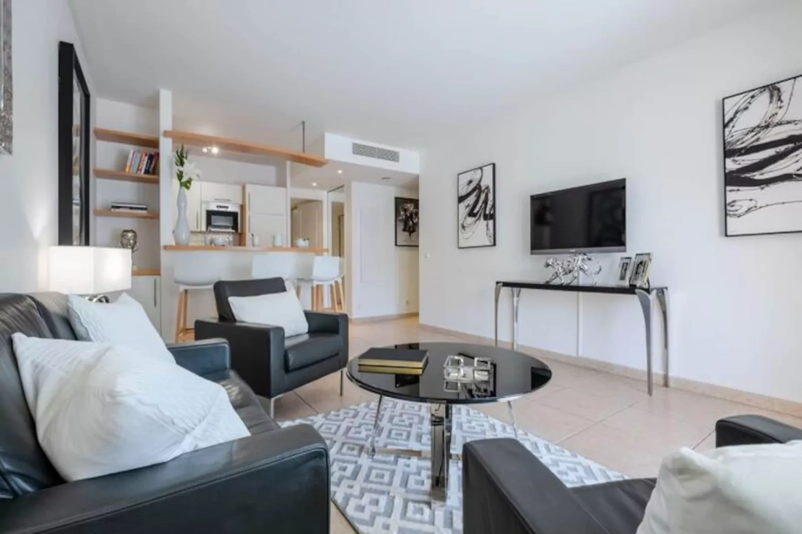 Résidence 3p - Résidence De Standing, 6min à Pied Des Plages-Niet-getagd