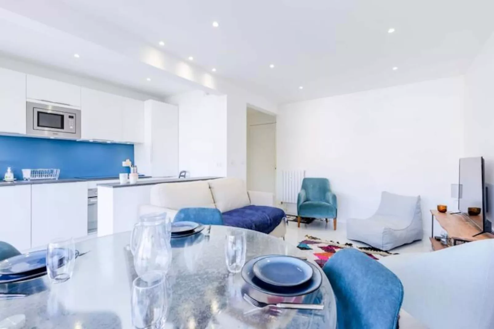 Résidence 2 Pièces Cozy à 5 Minutes à Pied De La Croisette-Niet-getagd