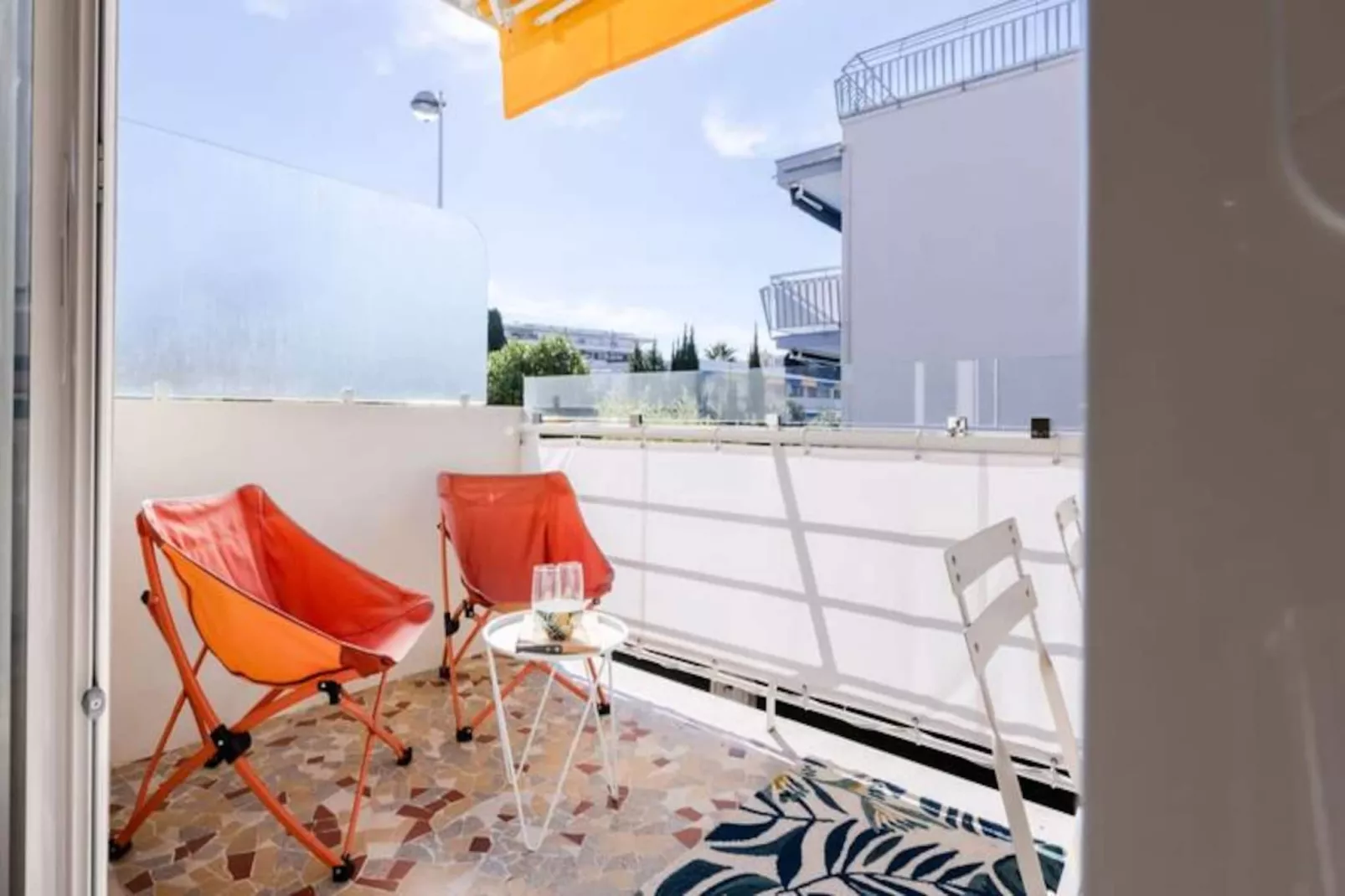 Résidence 2p De Style Avec Terrasse, Domaine Privé Palm Beach-Niet-getagd