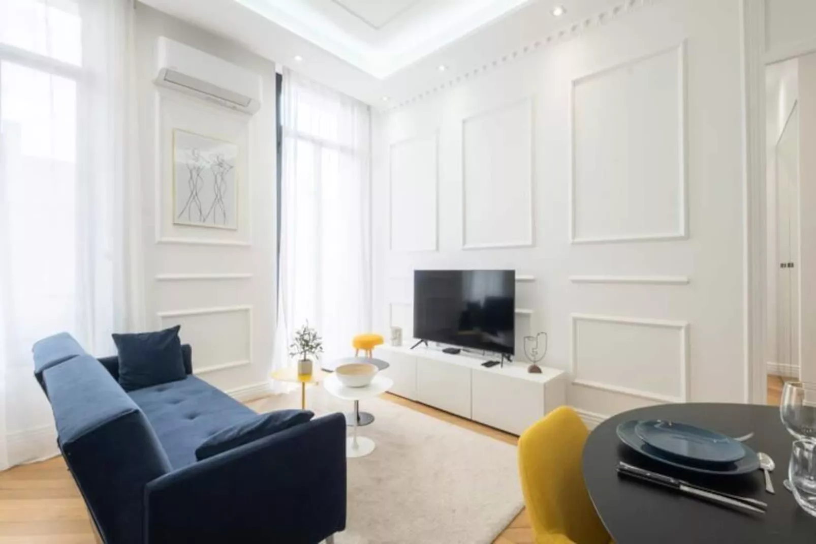 Résidence 4p Au C&oelig;ur Du Centre Ville - 5 Min Palais & Plages-Niet-getagd