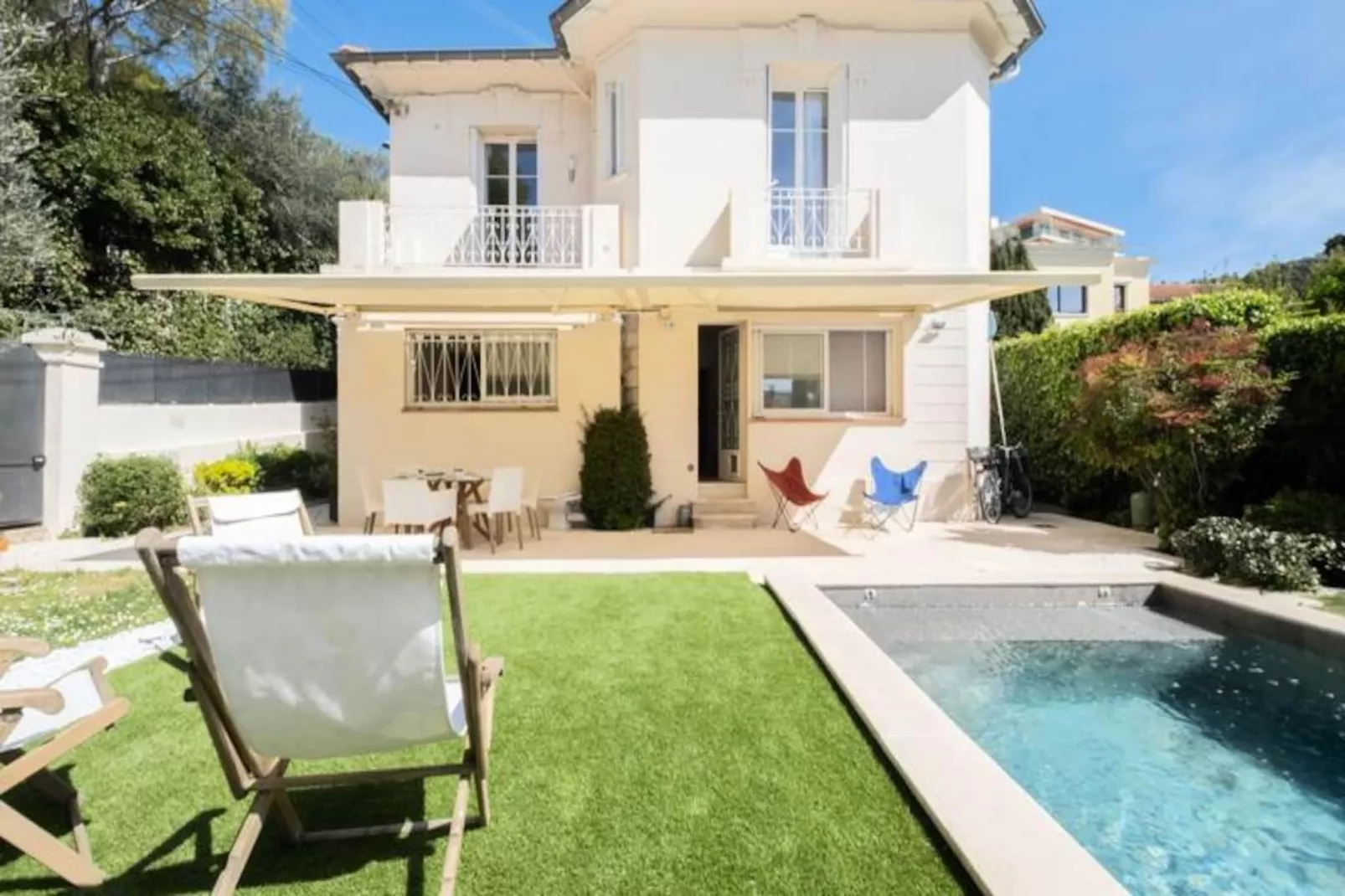 Résidence Maison Et Piscine Chauff&eacute;e 5min &agrave; Pied Du Centre !-Niet-getagd