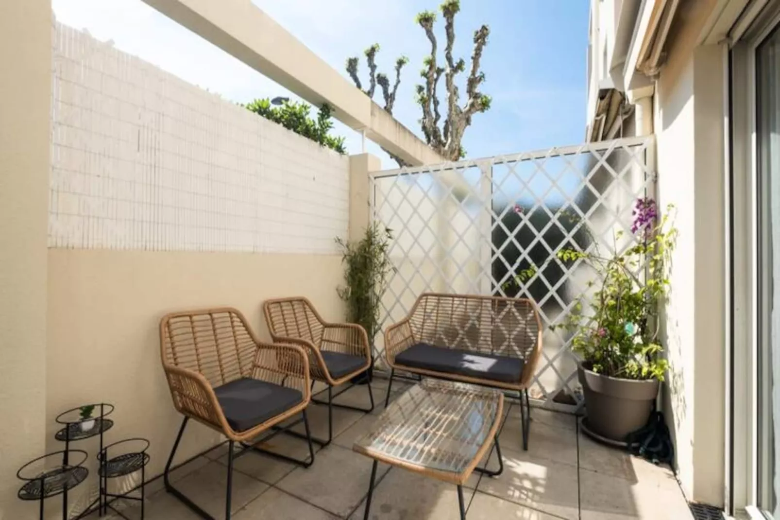 Résidence Appartement Avec Piscine R&eacute;sidentiel-Niet-getagd