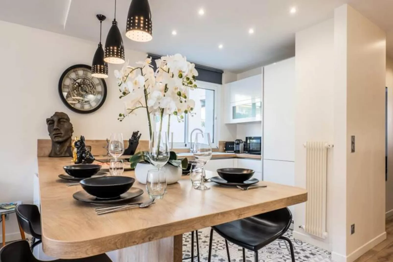 Résidence 2 Pi&egrave;ces  Terrasse &agrave; 8min &agrave; Pied Du Centre Parking-Niet-getagd