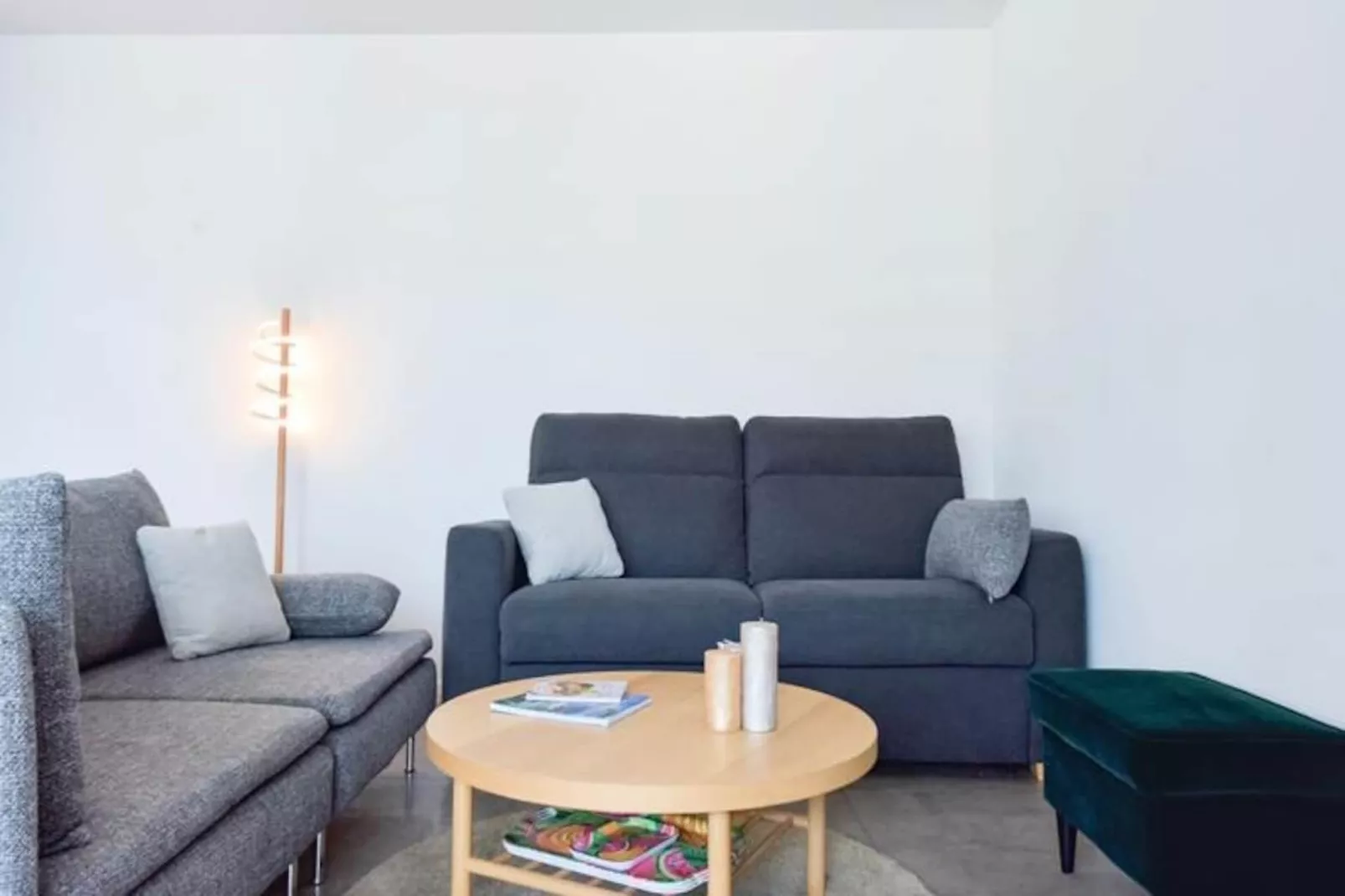 Résidence 2p R&eacute;nov&eacute;, Terrasse Et Plage &agrave; Pied-Niet-getagd