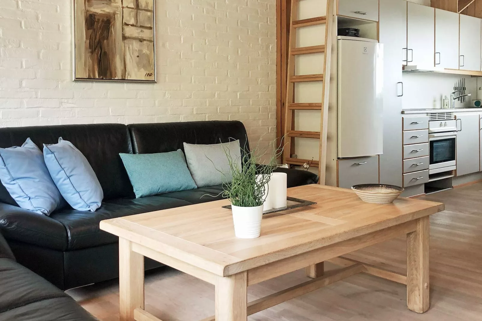 5 persoons vakantie huis in Aabenraa-By Traum-Binnen
