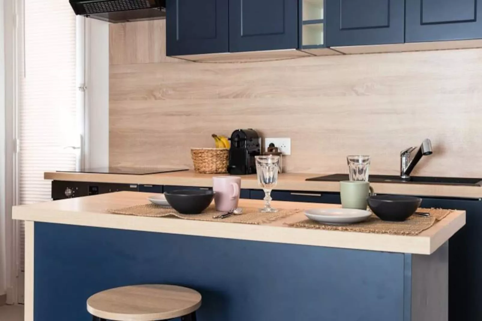 Résidence Lumineux 2p, Plages &agrave; Pied-Niet-getagd