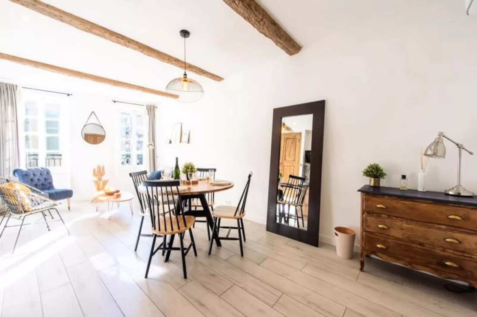 Résidence 3p Centre Cannes Suquet-Niet-getagd