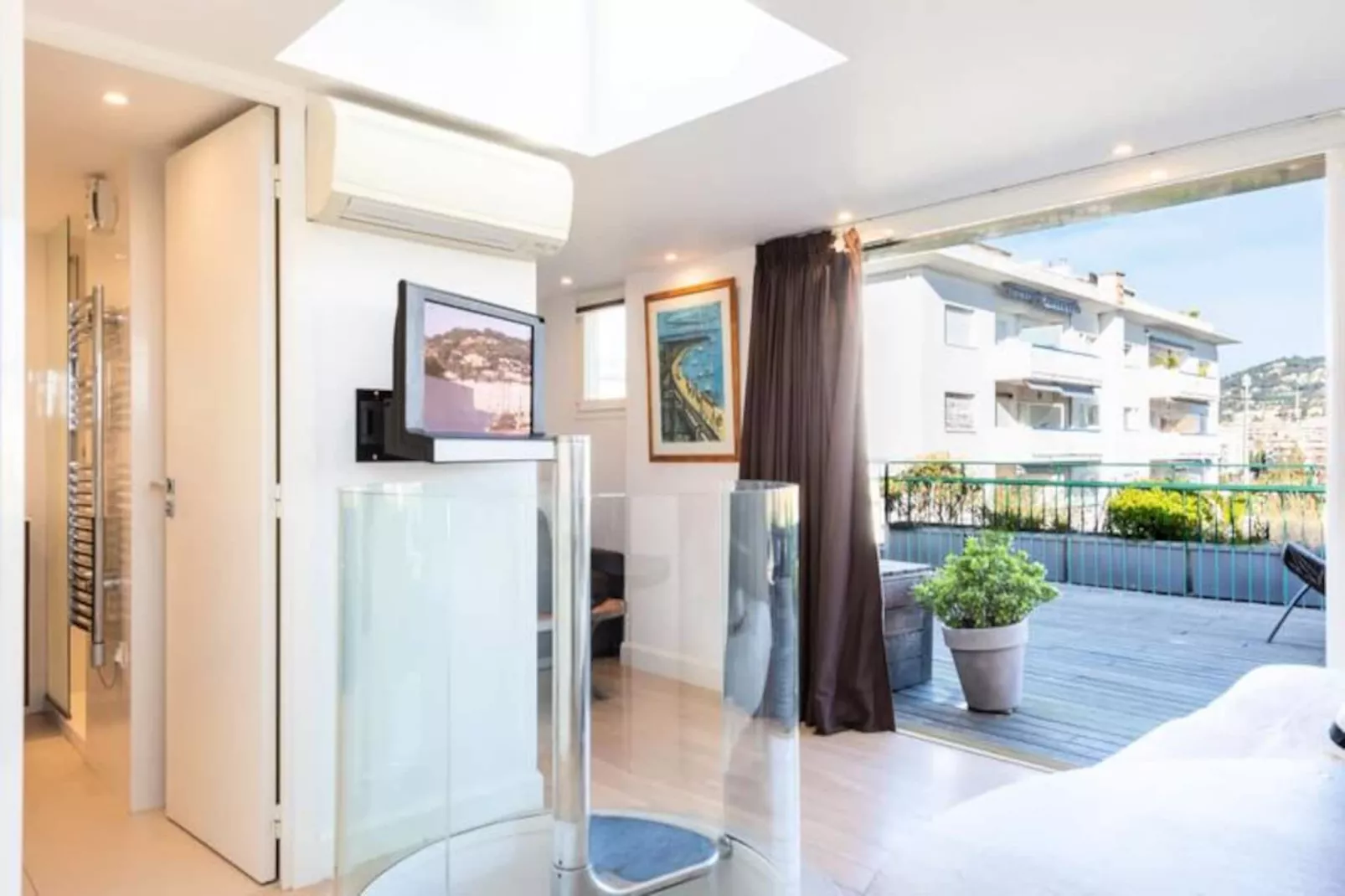 Résidence Duplex Avec Rooftop Vue Mer &ndash; Palm Beach-Niet-getagd