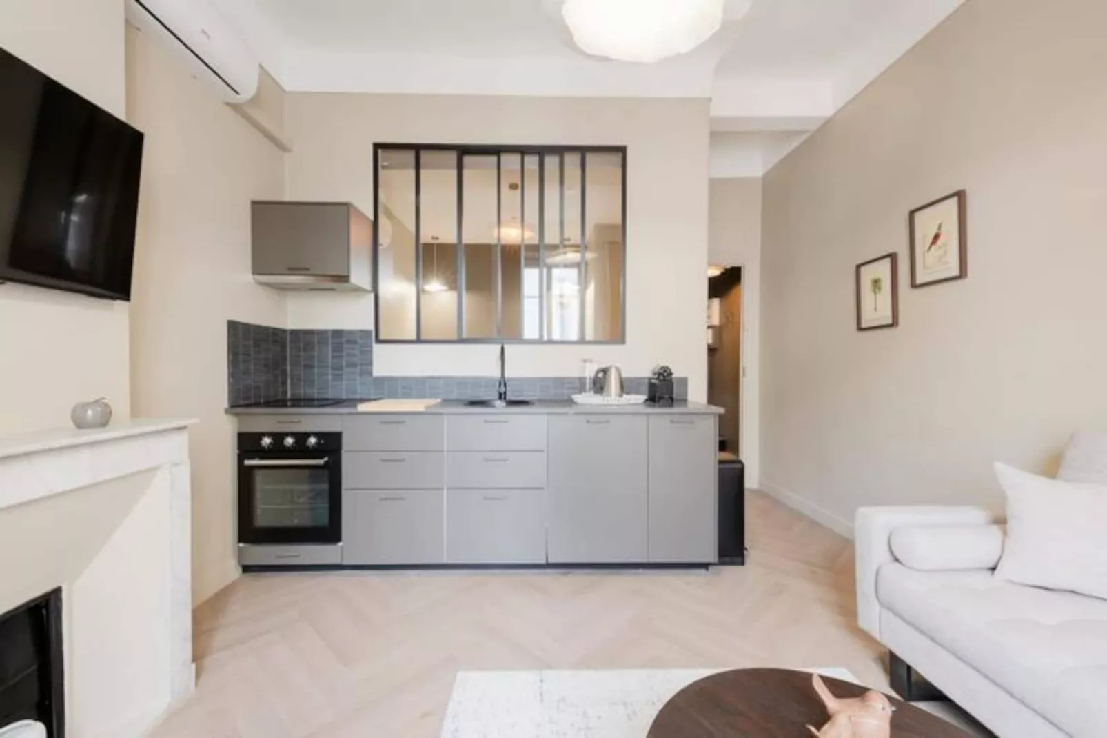 Résidence 2p Rénové Cœur De Cannes-Niet-getagd