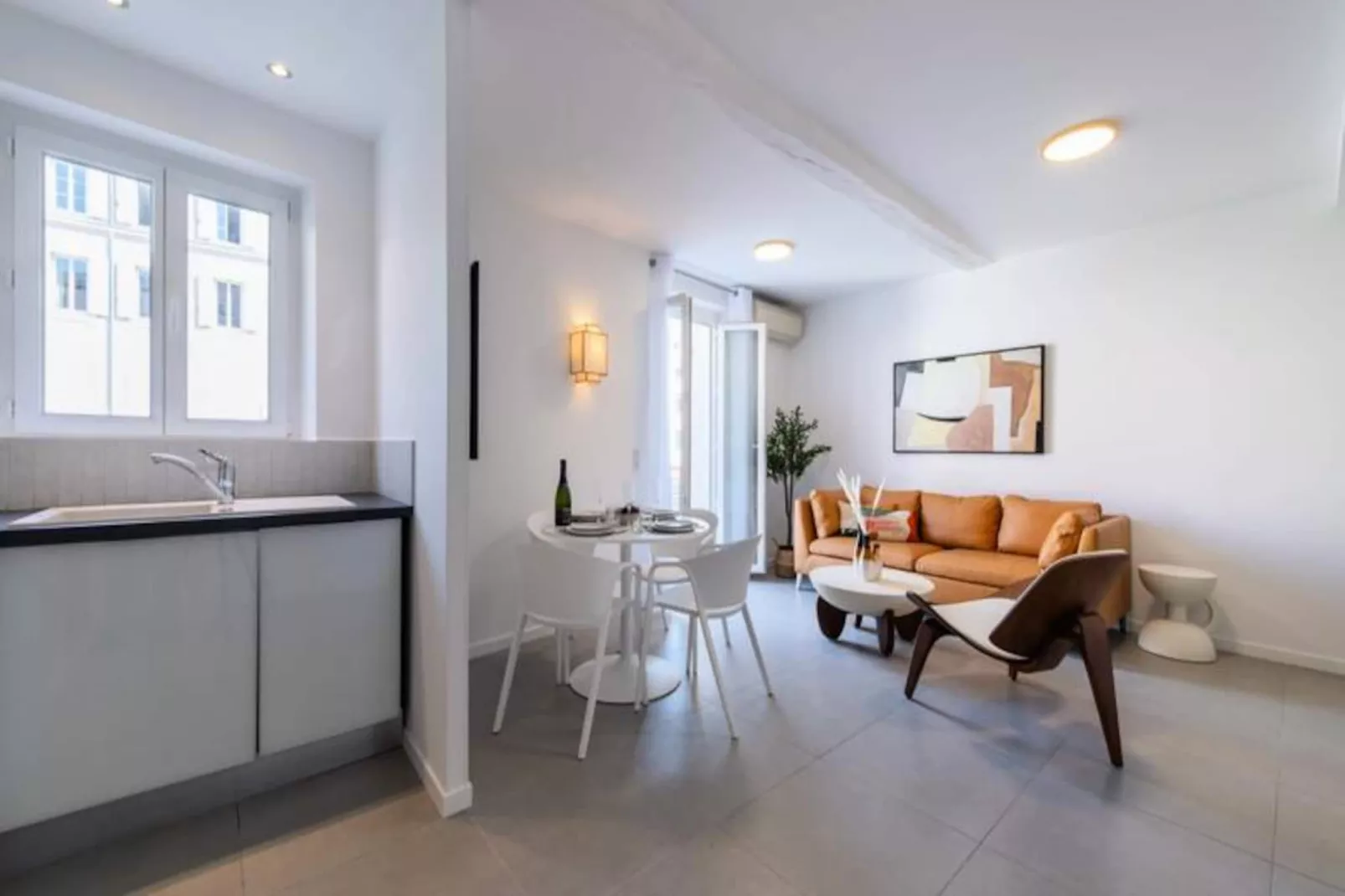 Résidence 3p Terrasse & Calme Cannes Centre-Niet-getagd