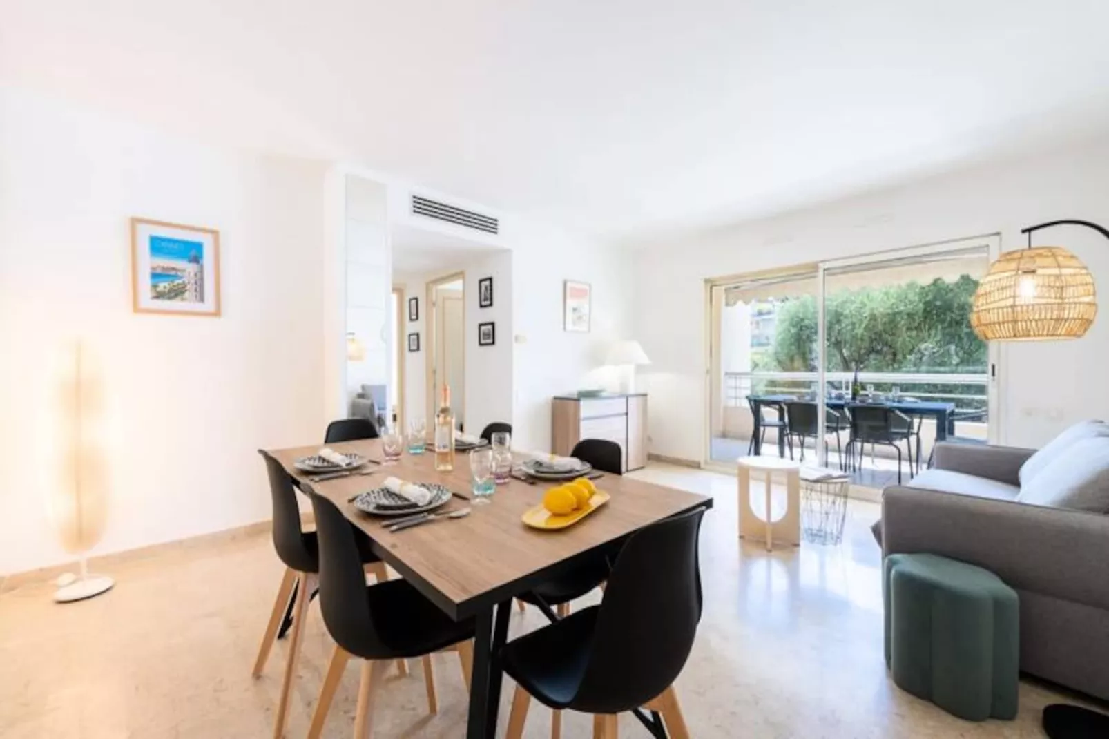 Résidence 2p Résidence Avec Piscine Et Garage, Proche Croisette-Niet-getagd