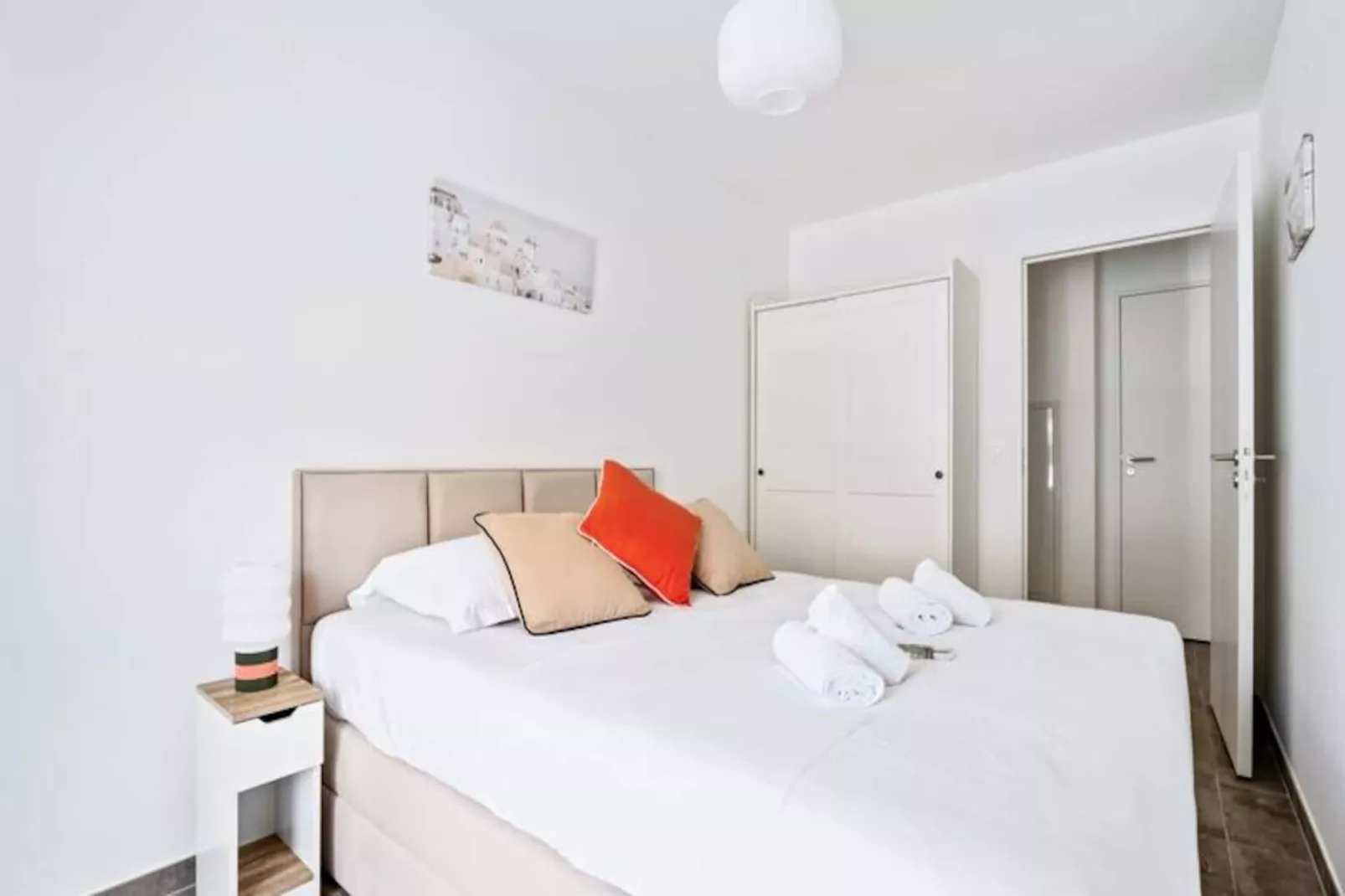 Appartement Amandiers --Niet-getagd