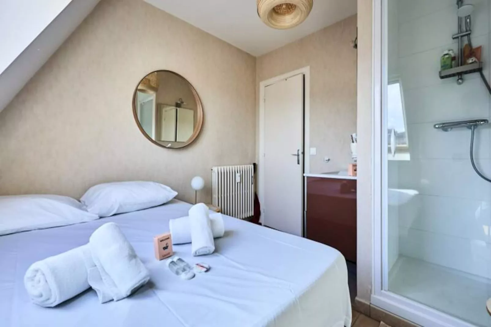 Appartement Ornano --Niet-getagd