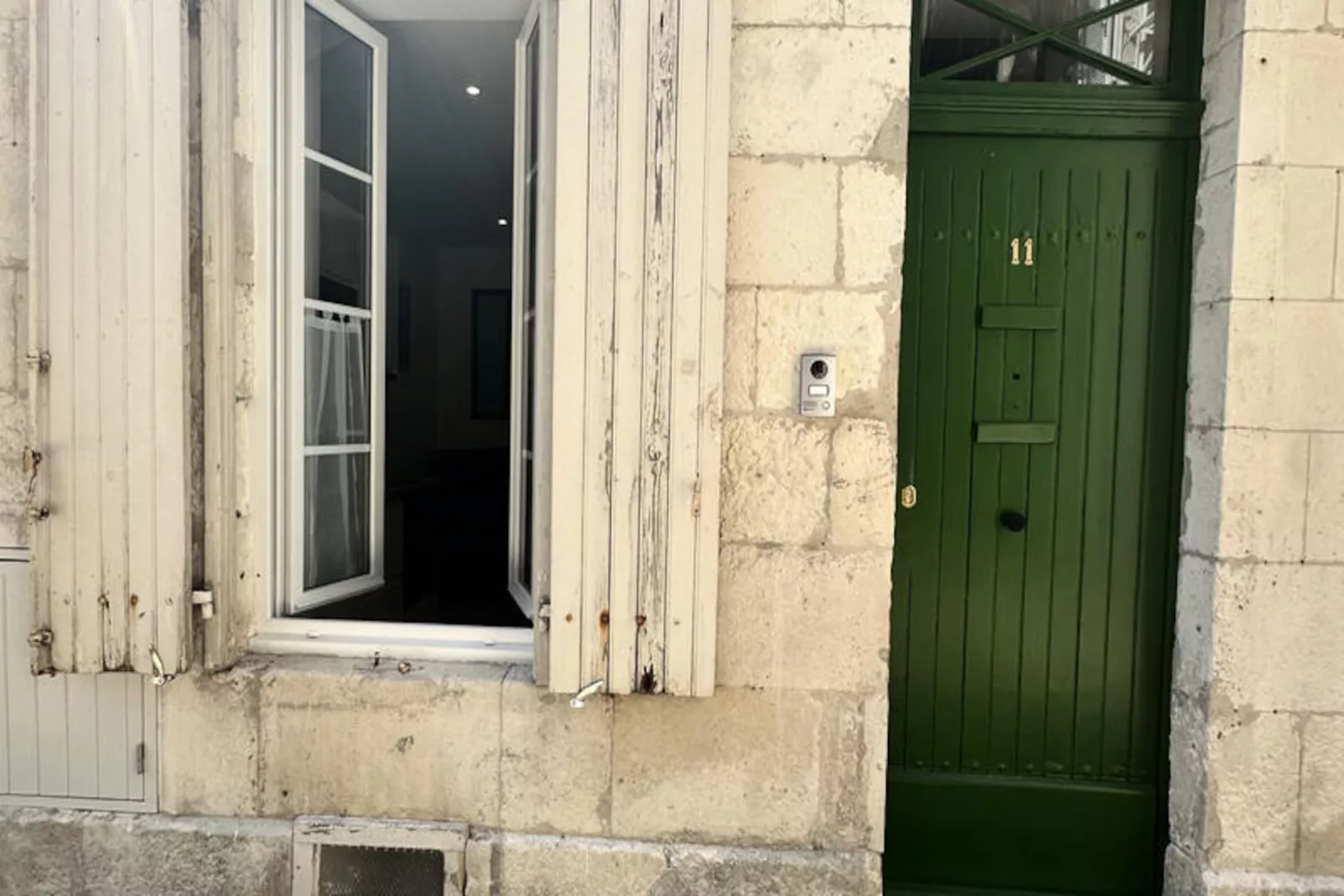 Studio à La Rochelle-Niet-getagd