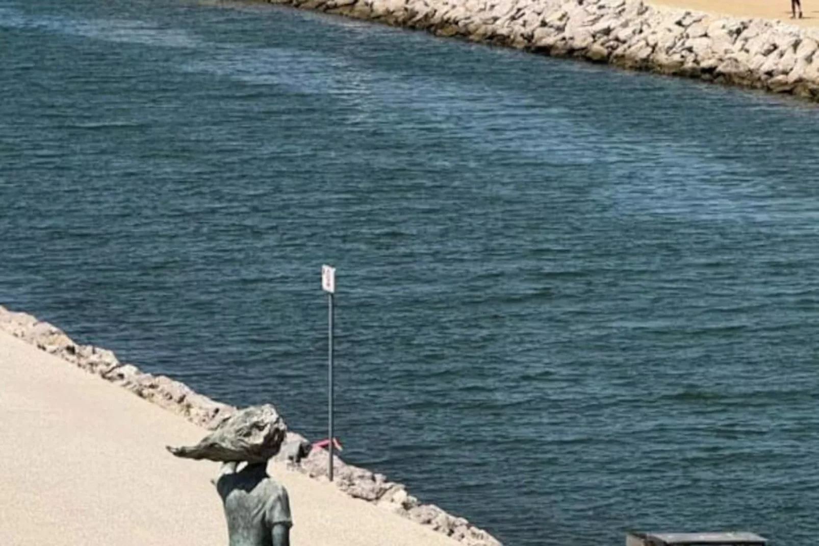 Résidence Superbe T3 Traversant Avec Terrasse Face Au Chenal Vue Mer &ndash; Imp&eacute;rial 4-Niet-getagd