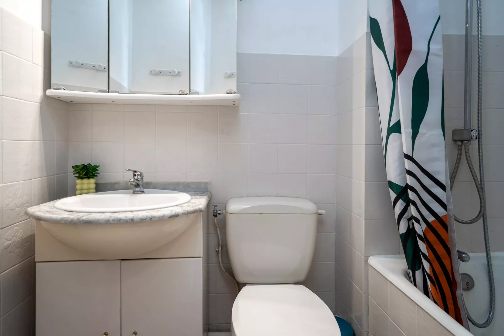 La Fregate N°115 - ST4-Badkamer