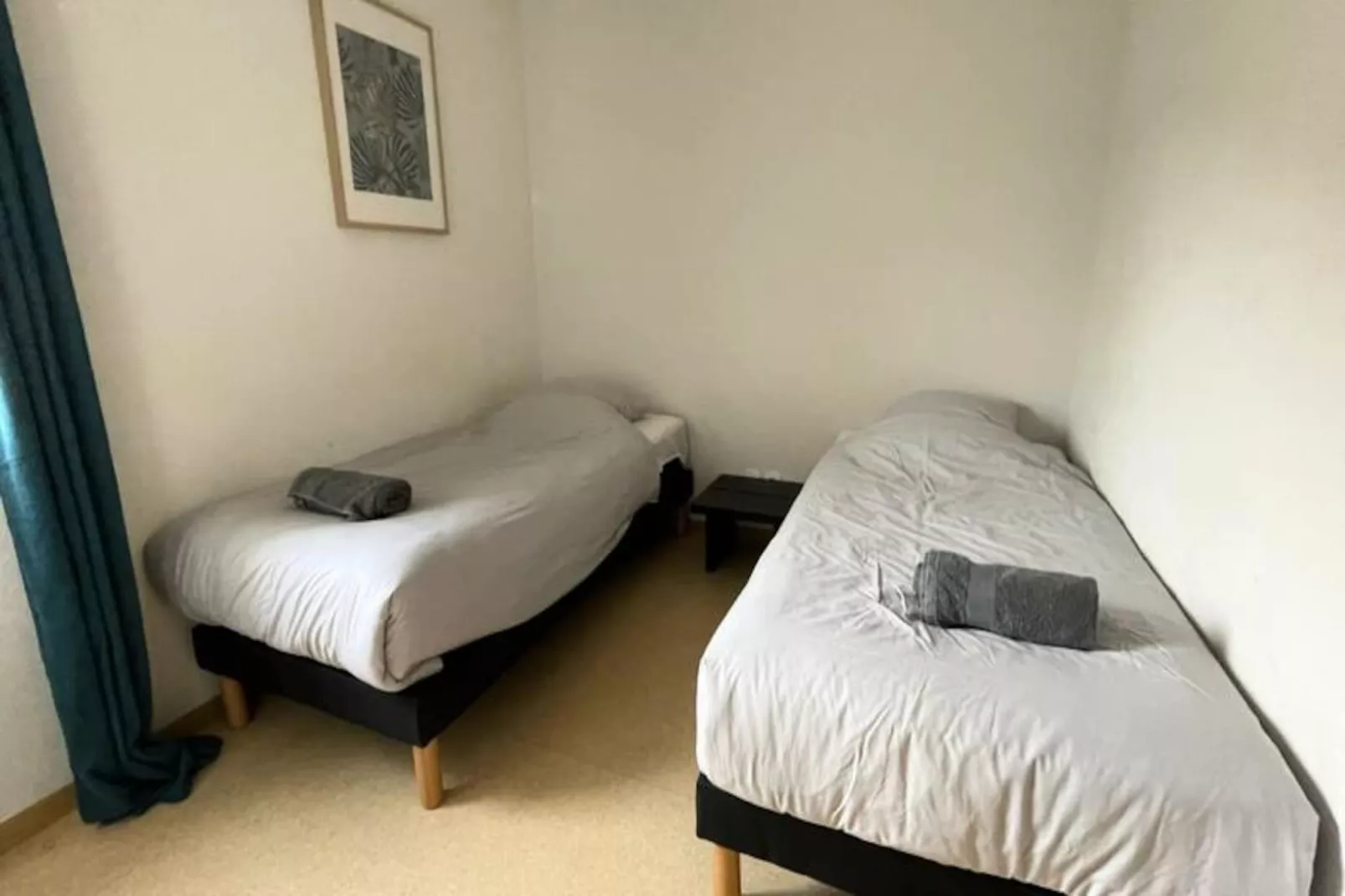 Résidence Les Na&iuml;ades A02 - 2 Chambres Pour 6 Personnes !-Niet-getagd