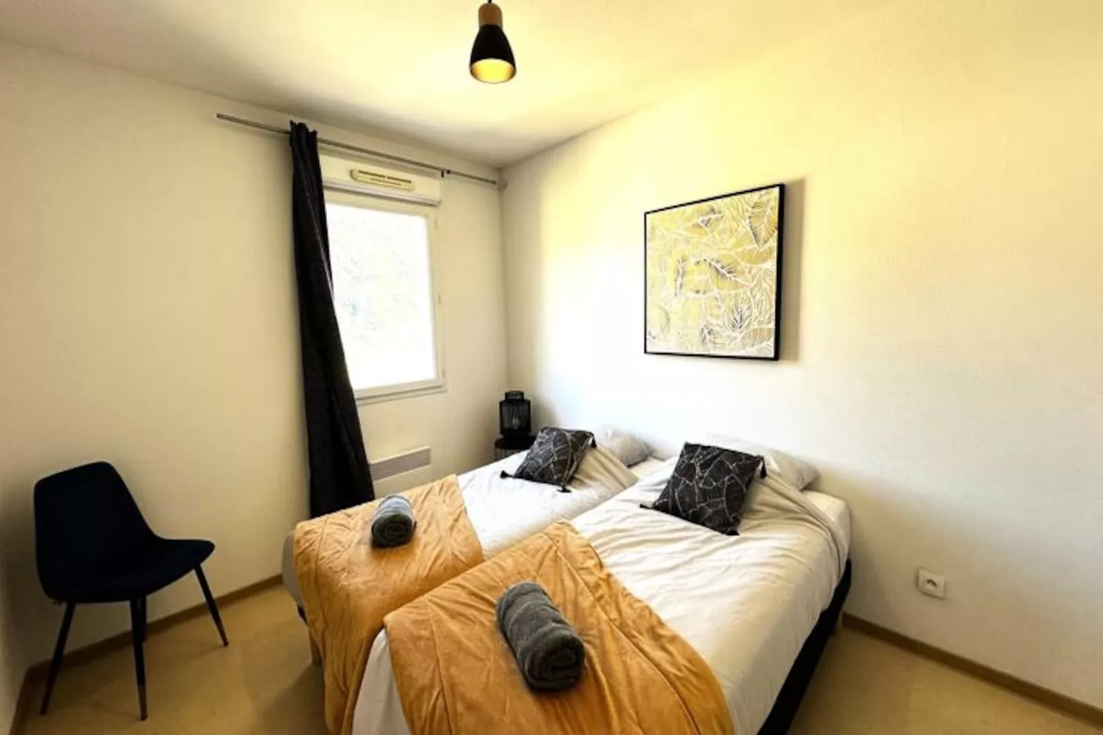 Résidence Les Na&iuml;ades E22 - 2 Chambres Pour 5 Personnes !-Niet-getagd