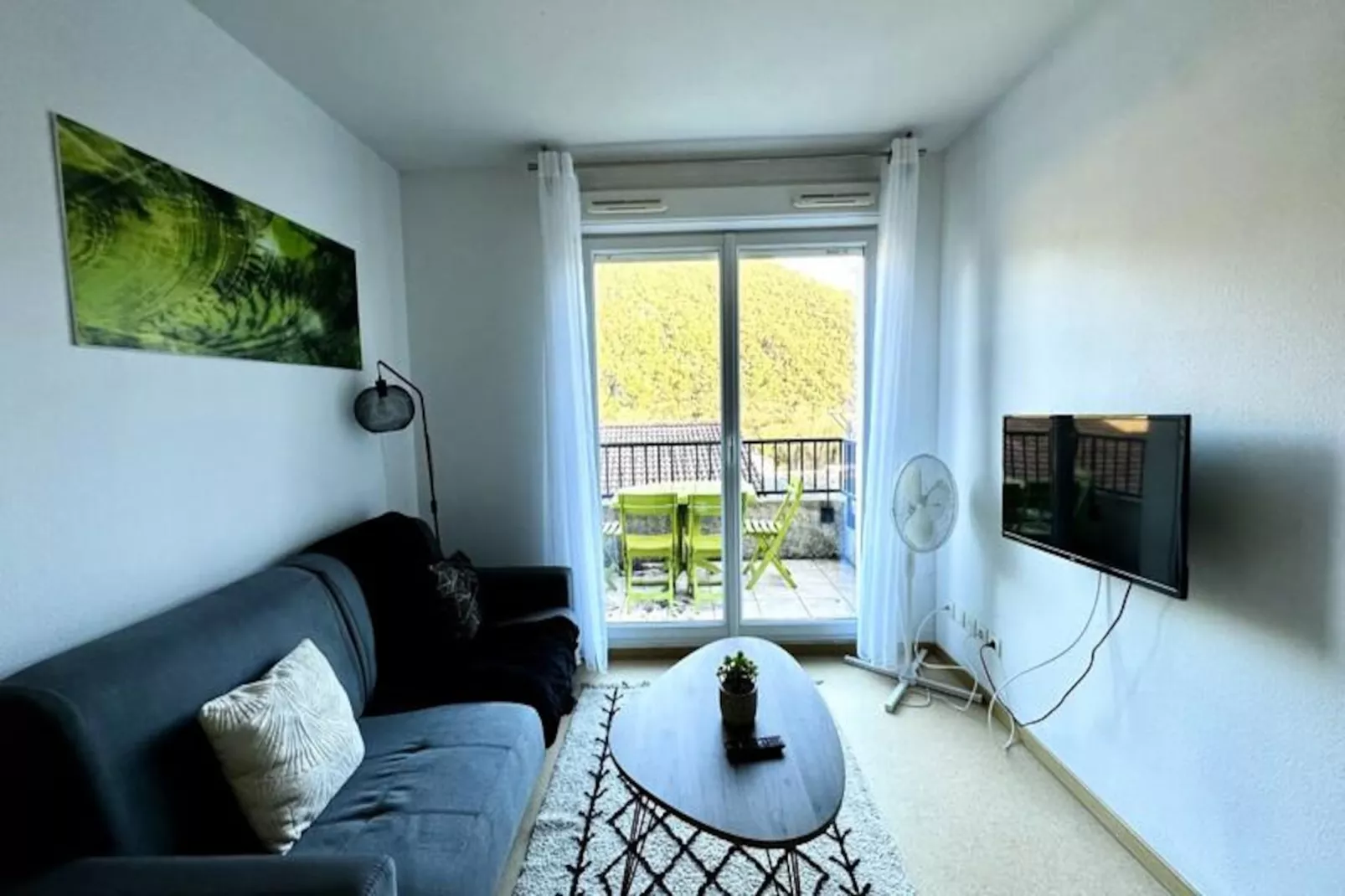 Résidence Les Na&iuml;ades G30  - 2 Chambres Pour 5 Personnes !-Niet-getagd