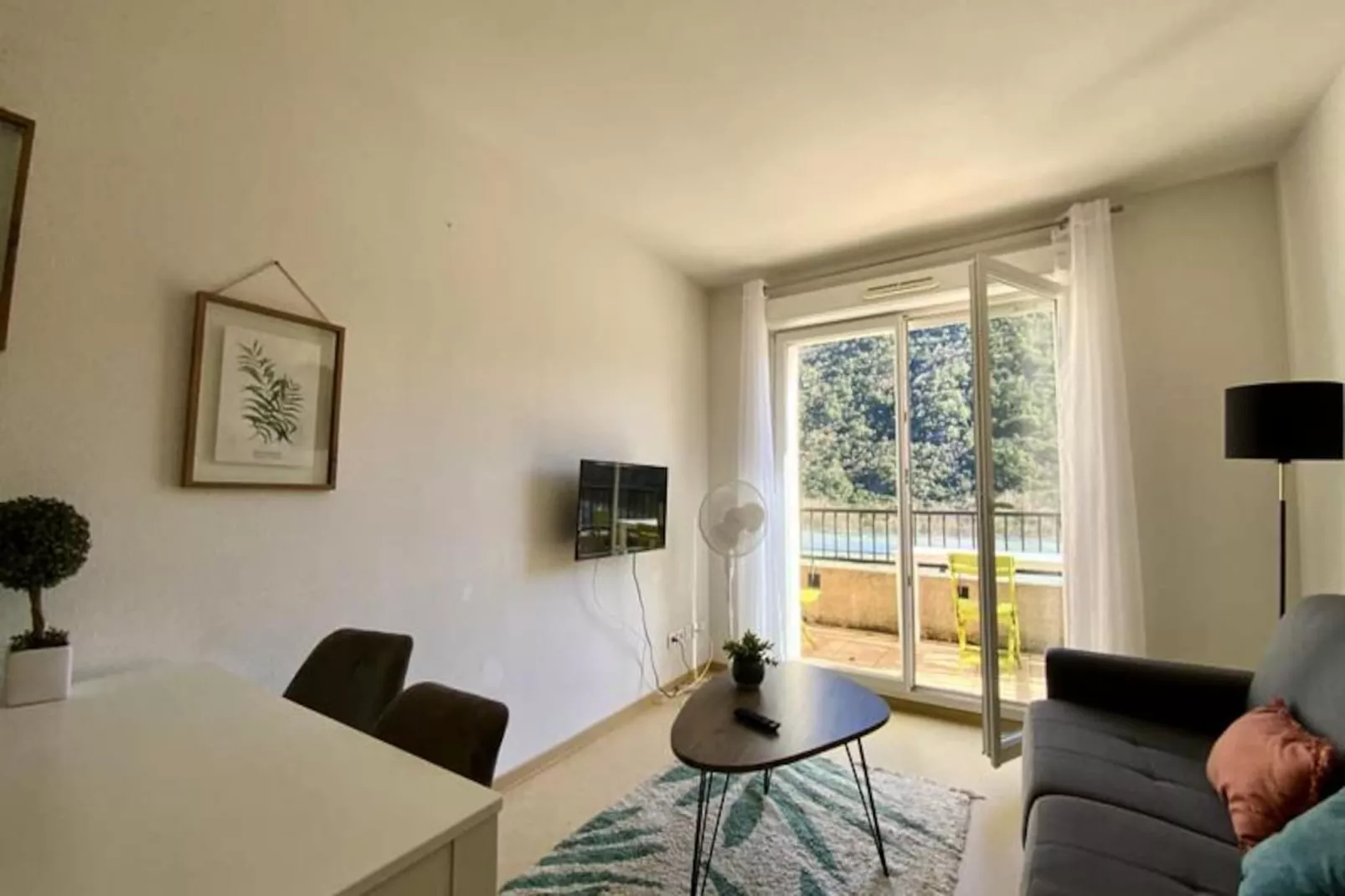 Résidence Les Na&iuml;ades C09 - 2 Chambres Pour 5 Personnes !-Niet-getagd