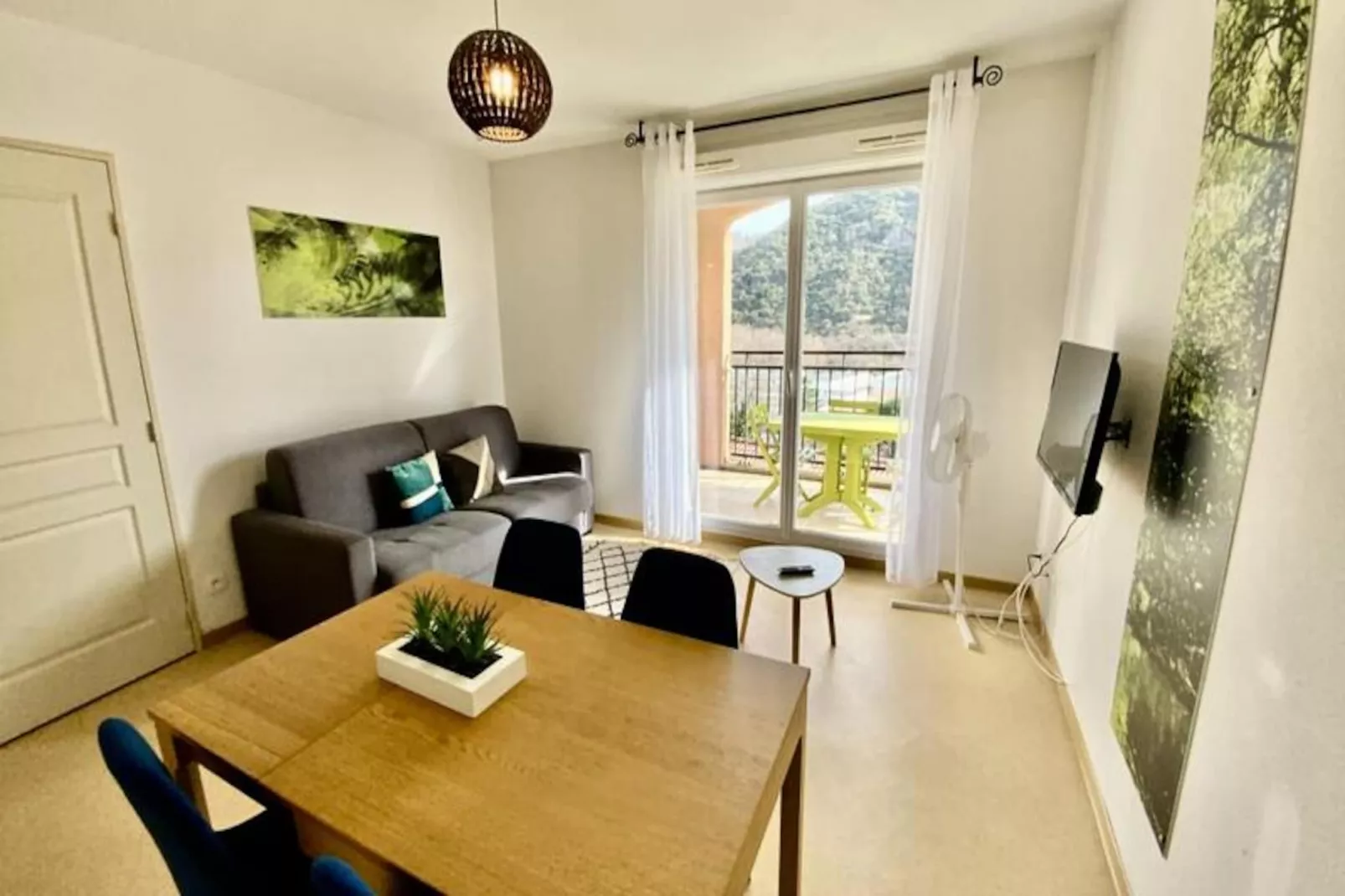 Résidence Les Na&iuml;ades H40 - 2 Chambres Pour 6 Personnes !-Niet-getagd