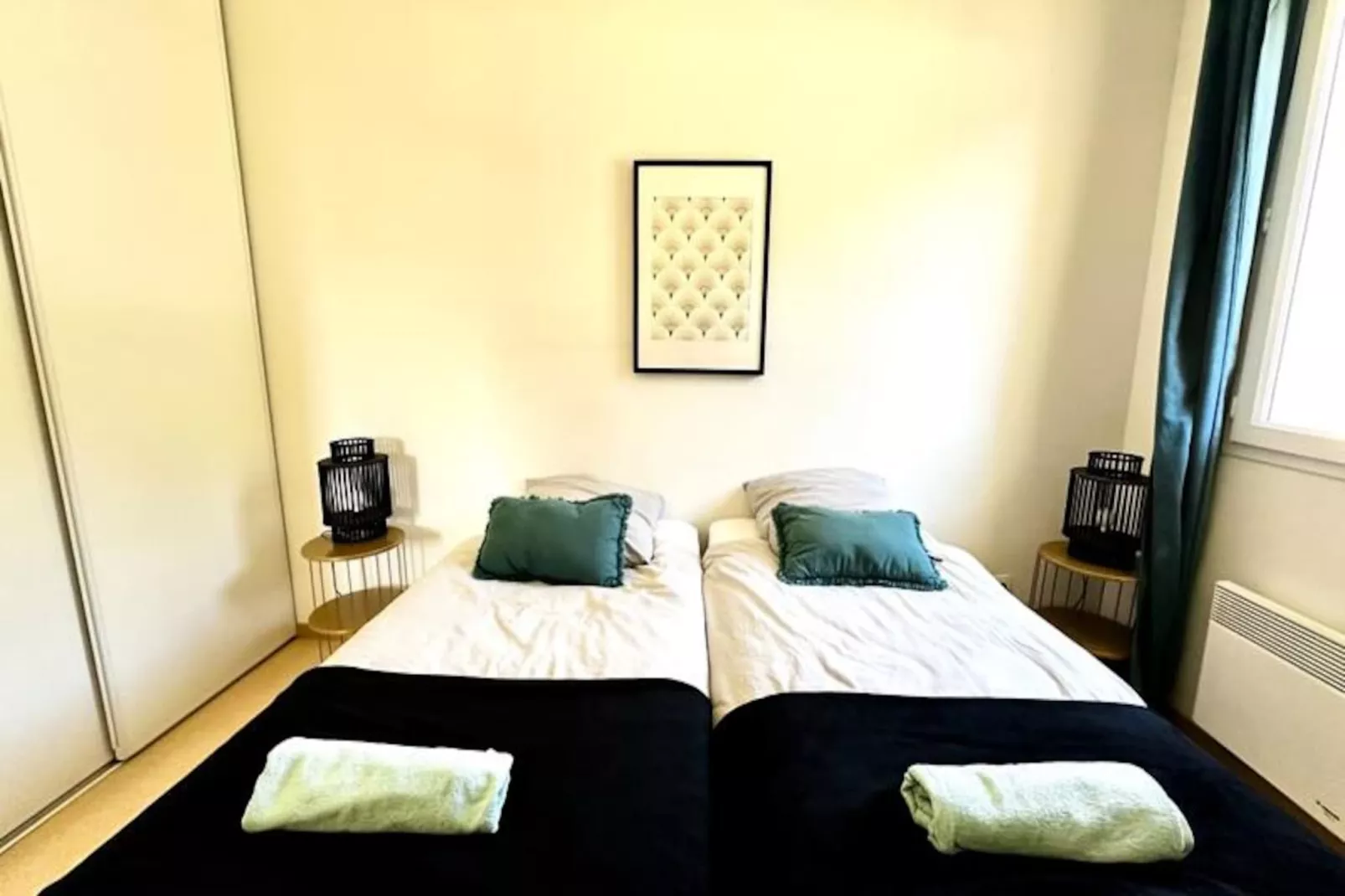 Résidence Les Na&iuml;ades E21 - 2 Chambres Pour 5 Personnes !-Niet-getagd