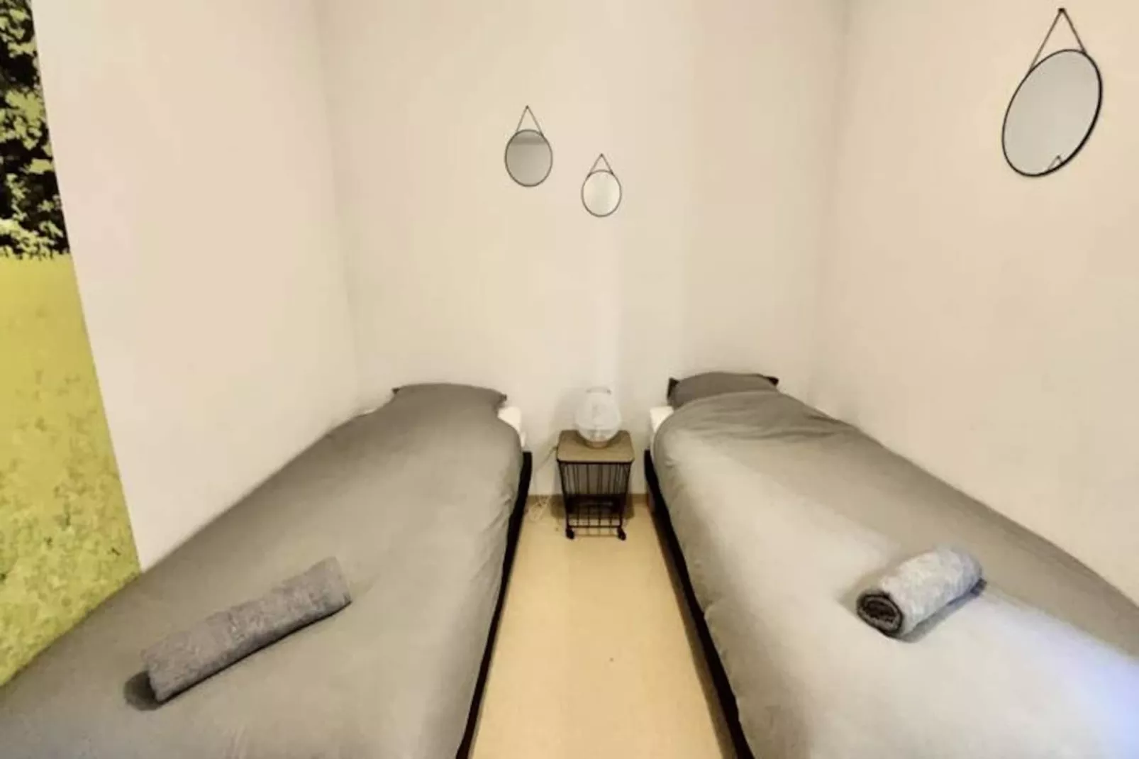 Résidence Les Na&iuml;ades H41 - 2 Chambres Pour 6 Personnes !-Niet-getagd